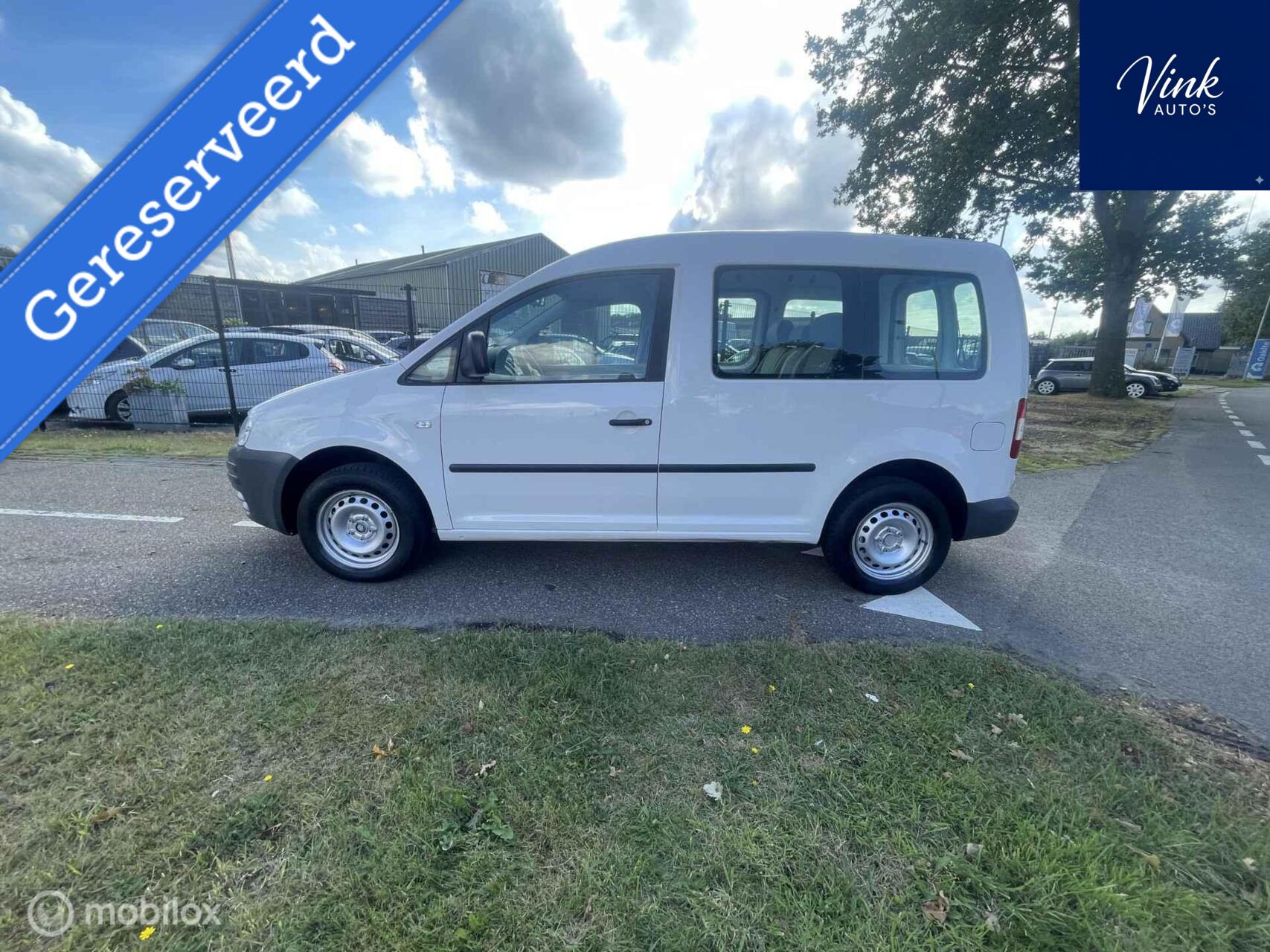 Foto van Volkswagen Caddy