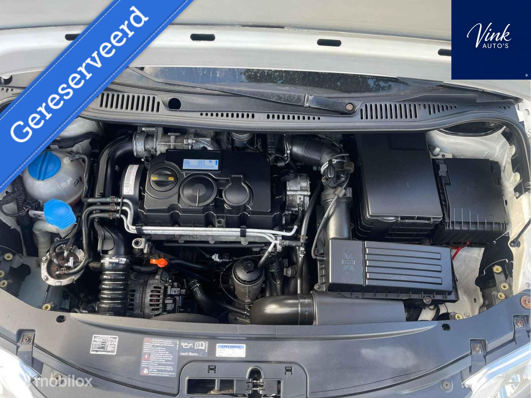 Foto van Volkswagen Caddy