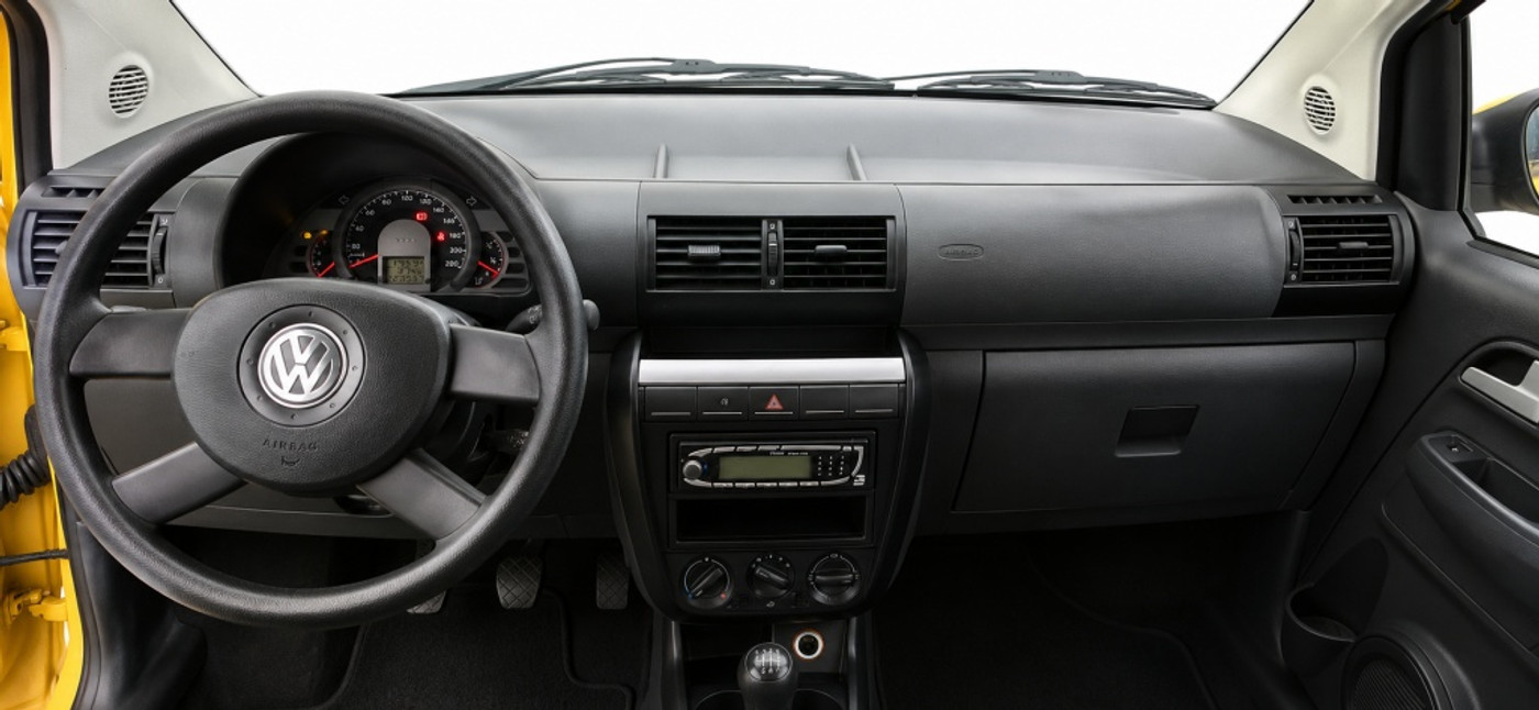 Foto van Volkswagen Fox
