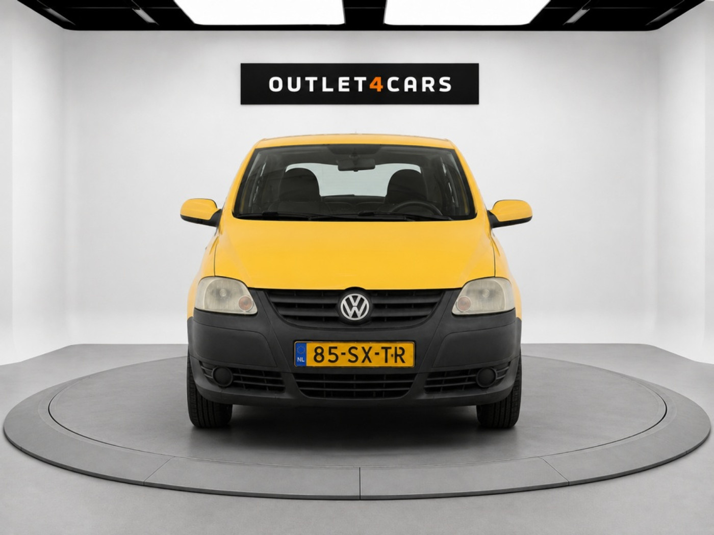 Foto van Volkswagen Fox