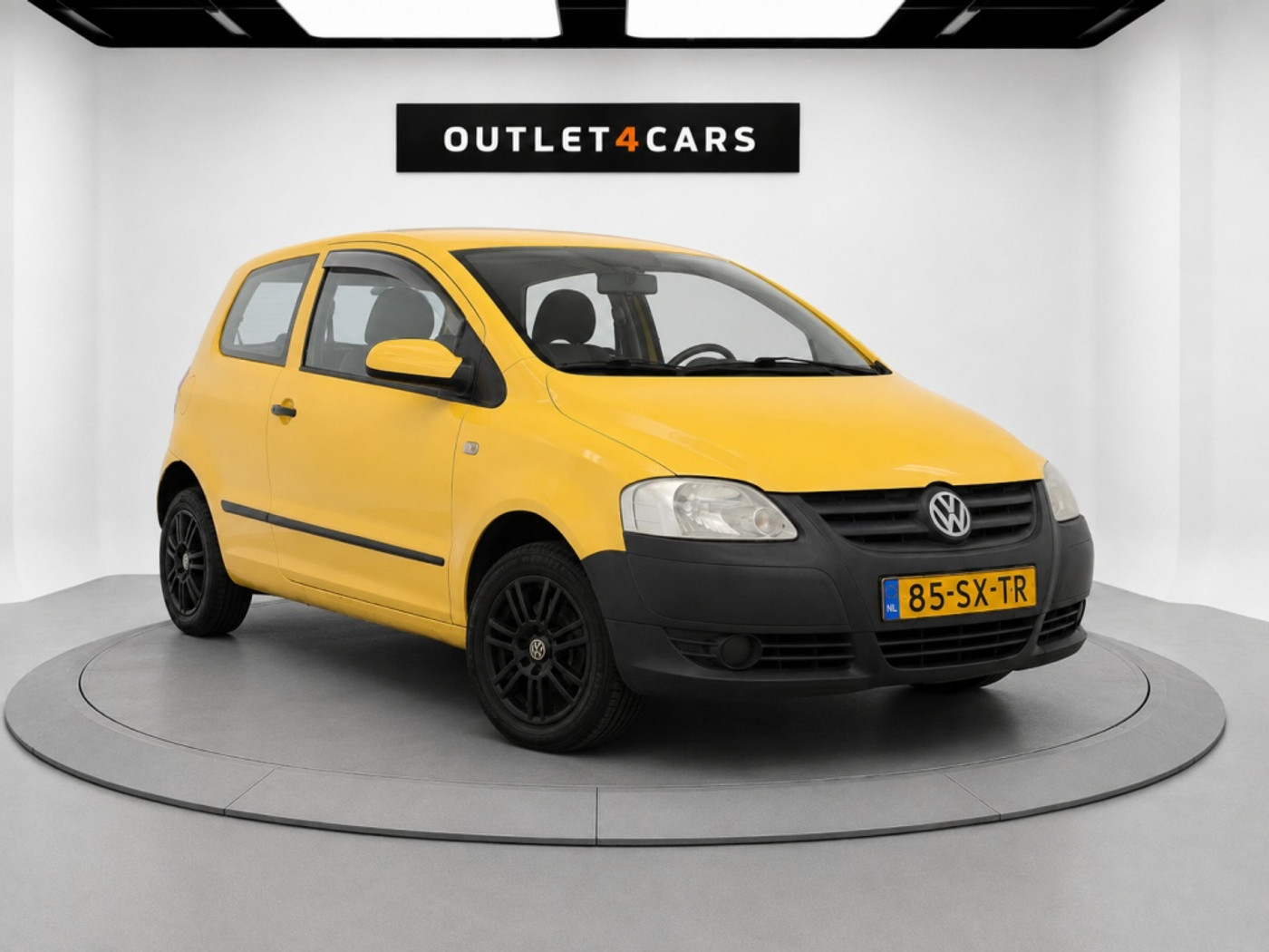 Foto van Volkswagen Fox