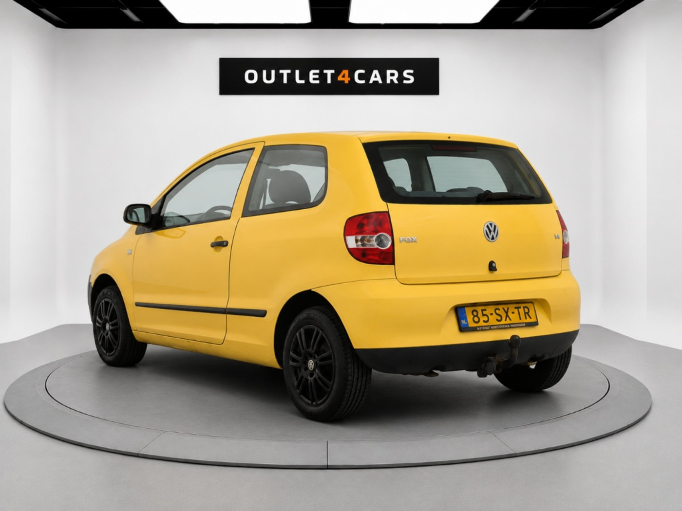 Foto van Volkswagen Fox