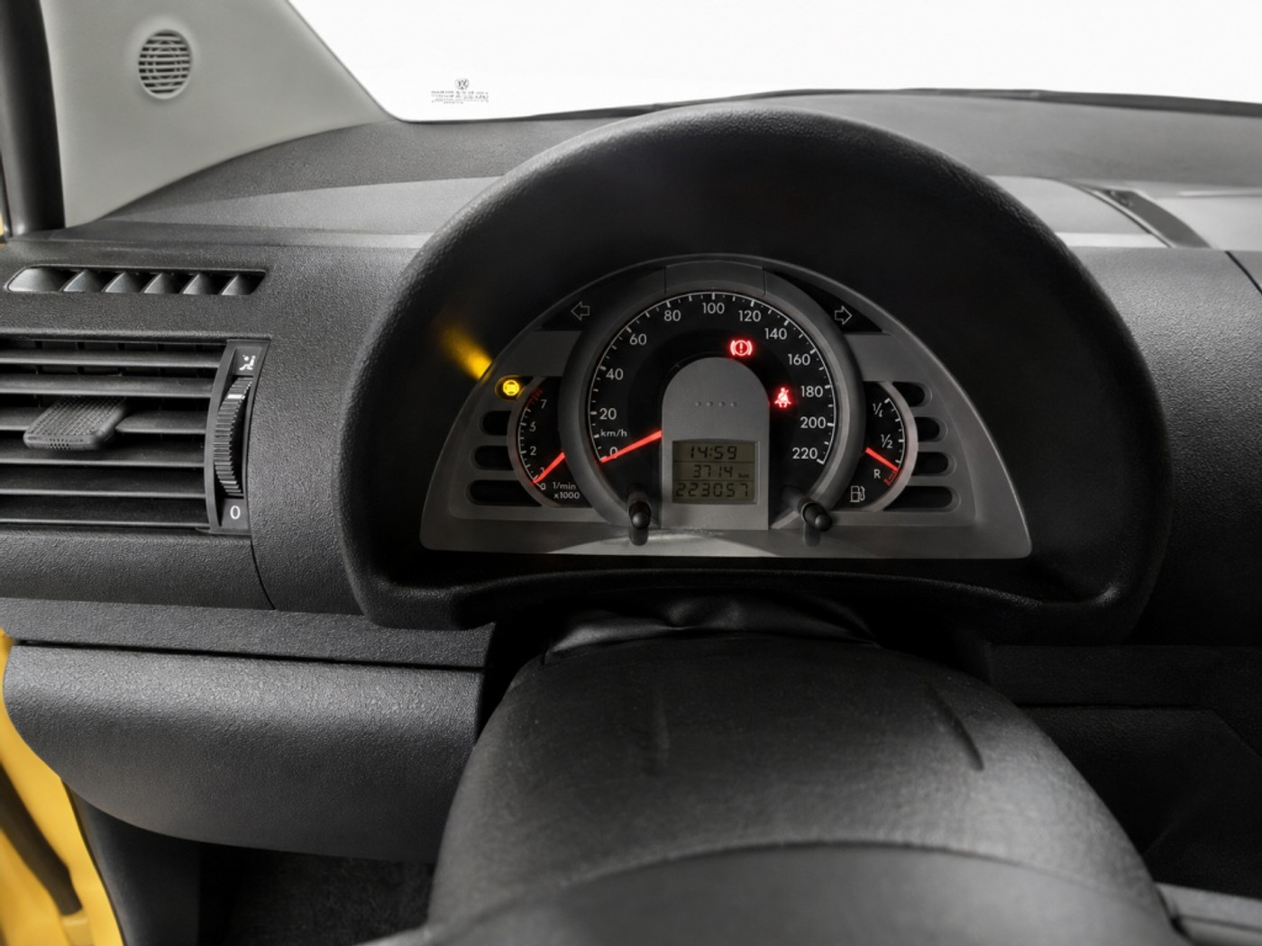 Foto van Volkswagen Fox