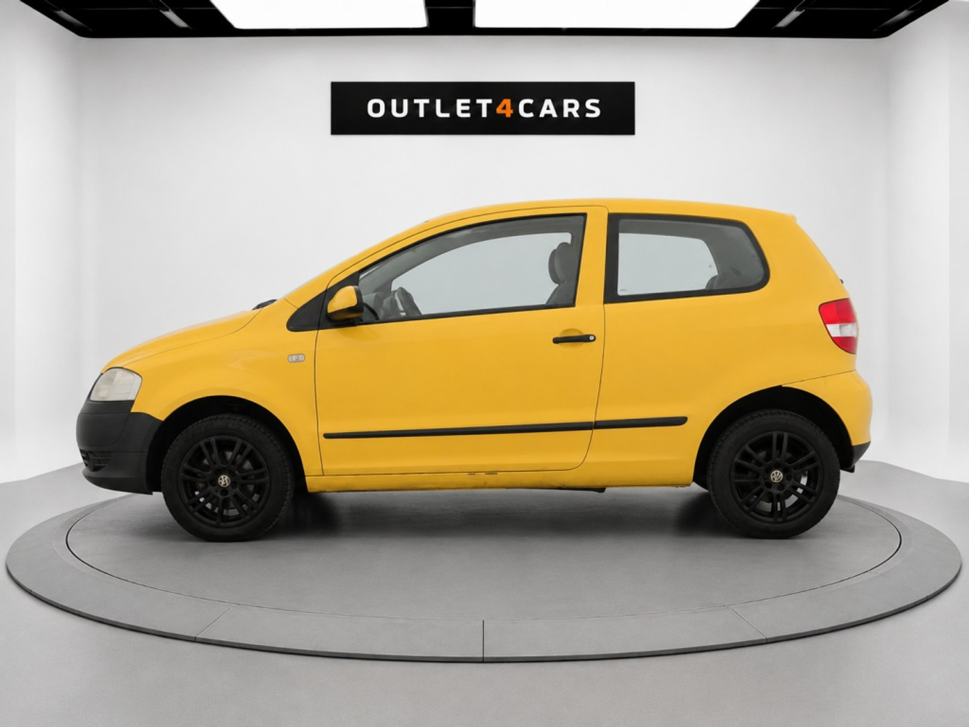 Foto van Volkswagen Fox