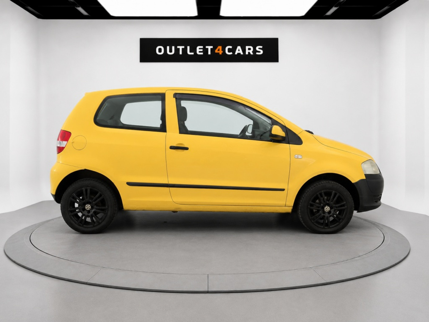 Foto van Volkswagen Fox