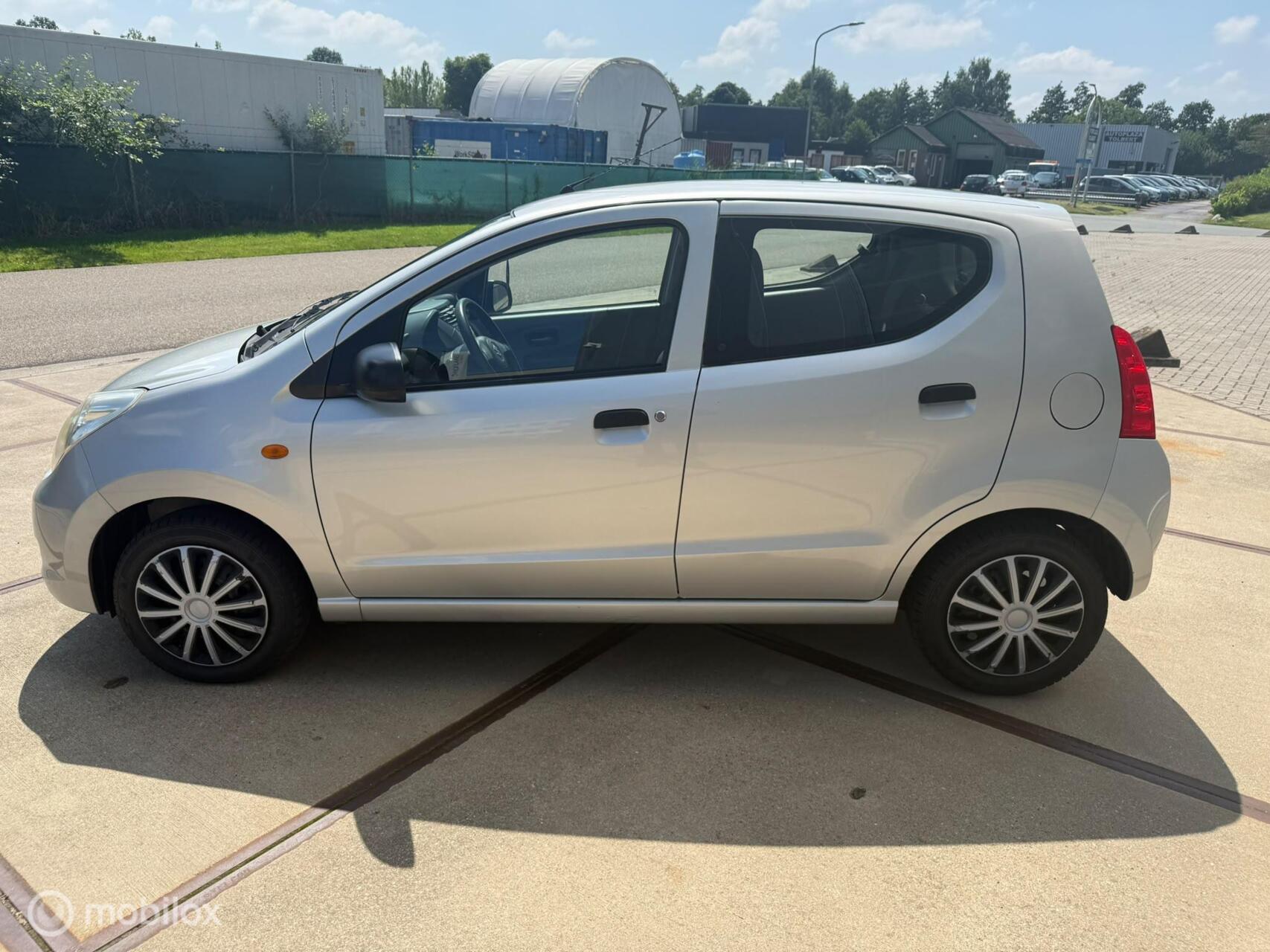 Foto van Suzuki Alto