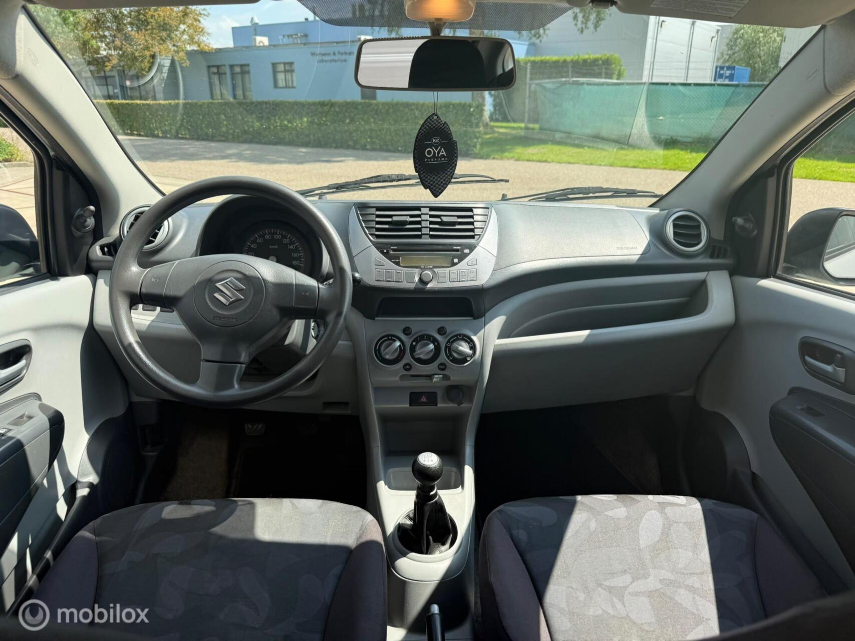 Foto van Suzuki Alto