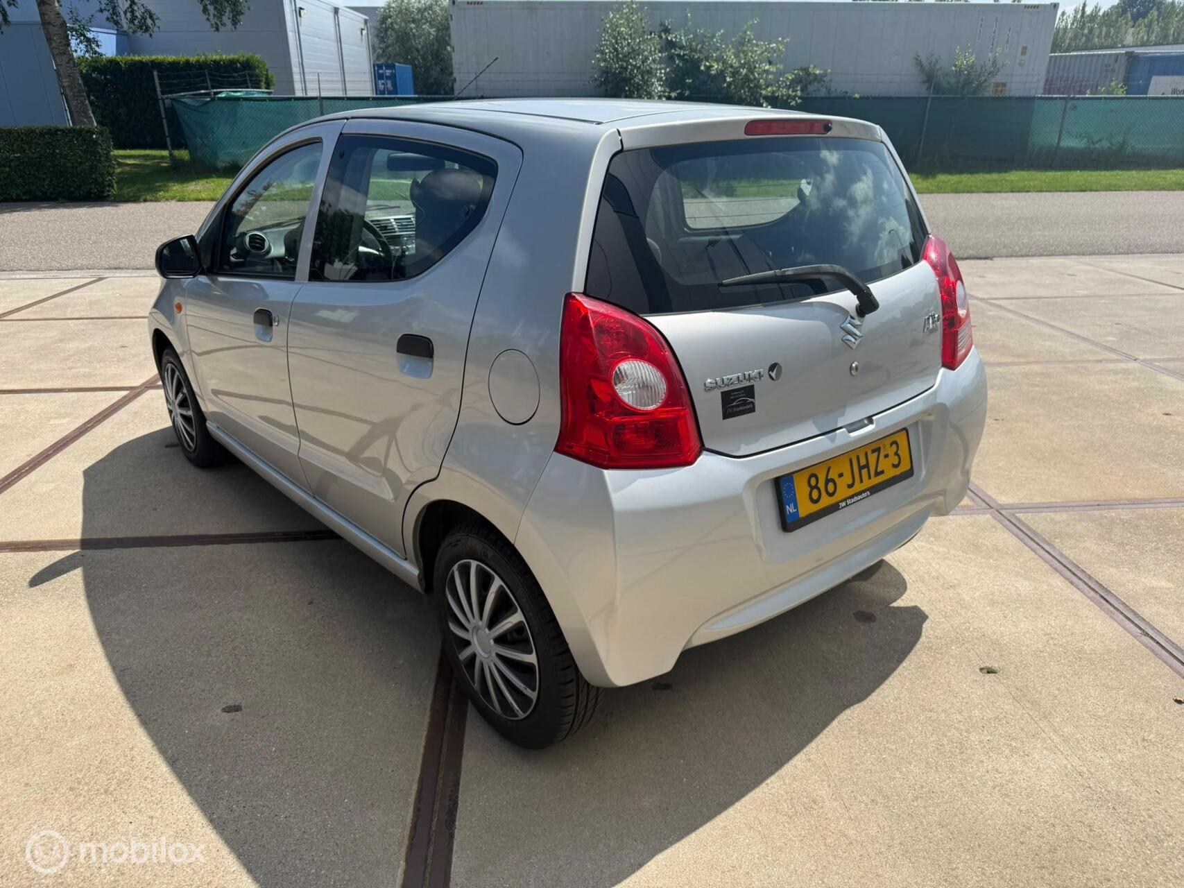 Foto van Suzuki Alto
