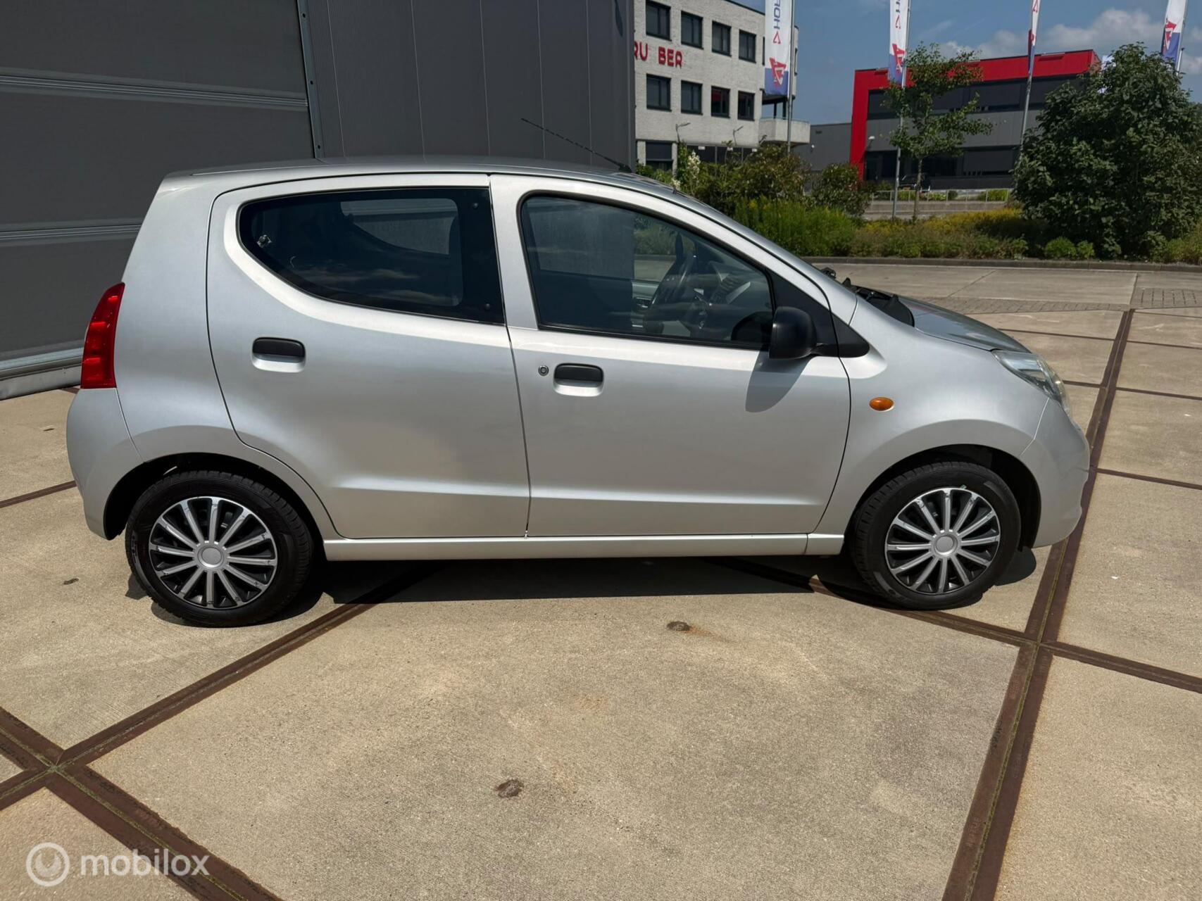 Foto van Suzuki Alto