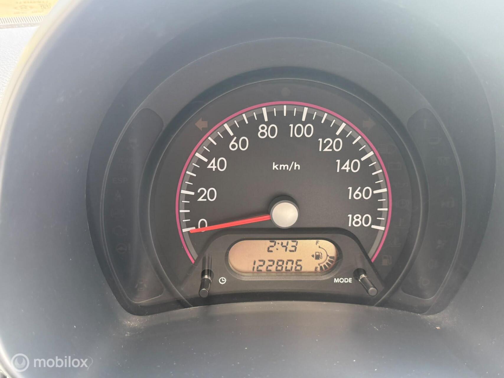 Foto van Suzuki Alto