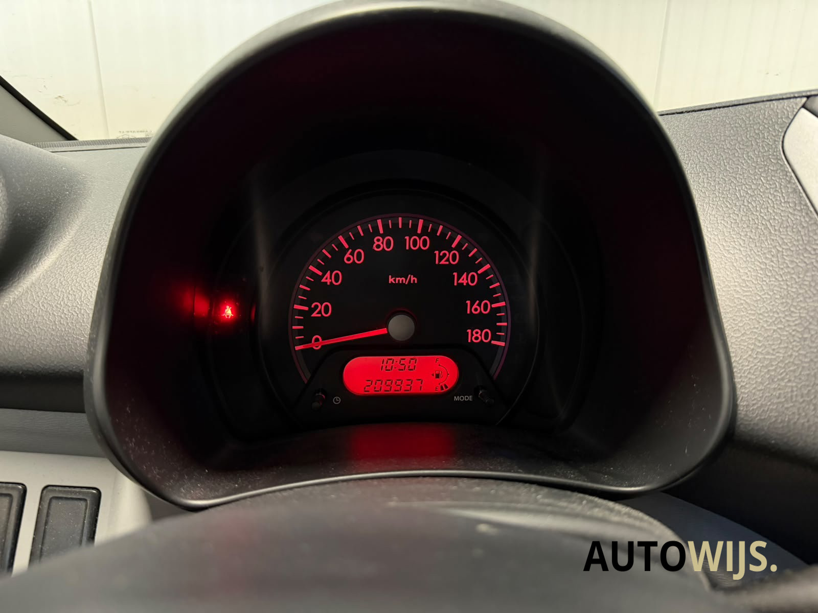Foto van Suzuki Alto