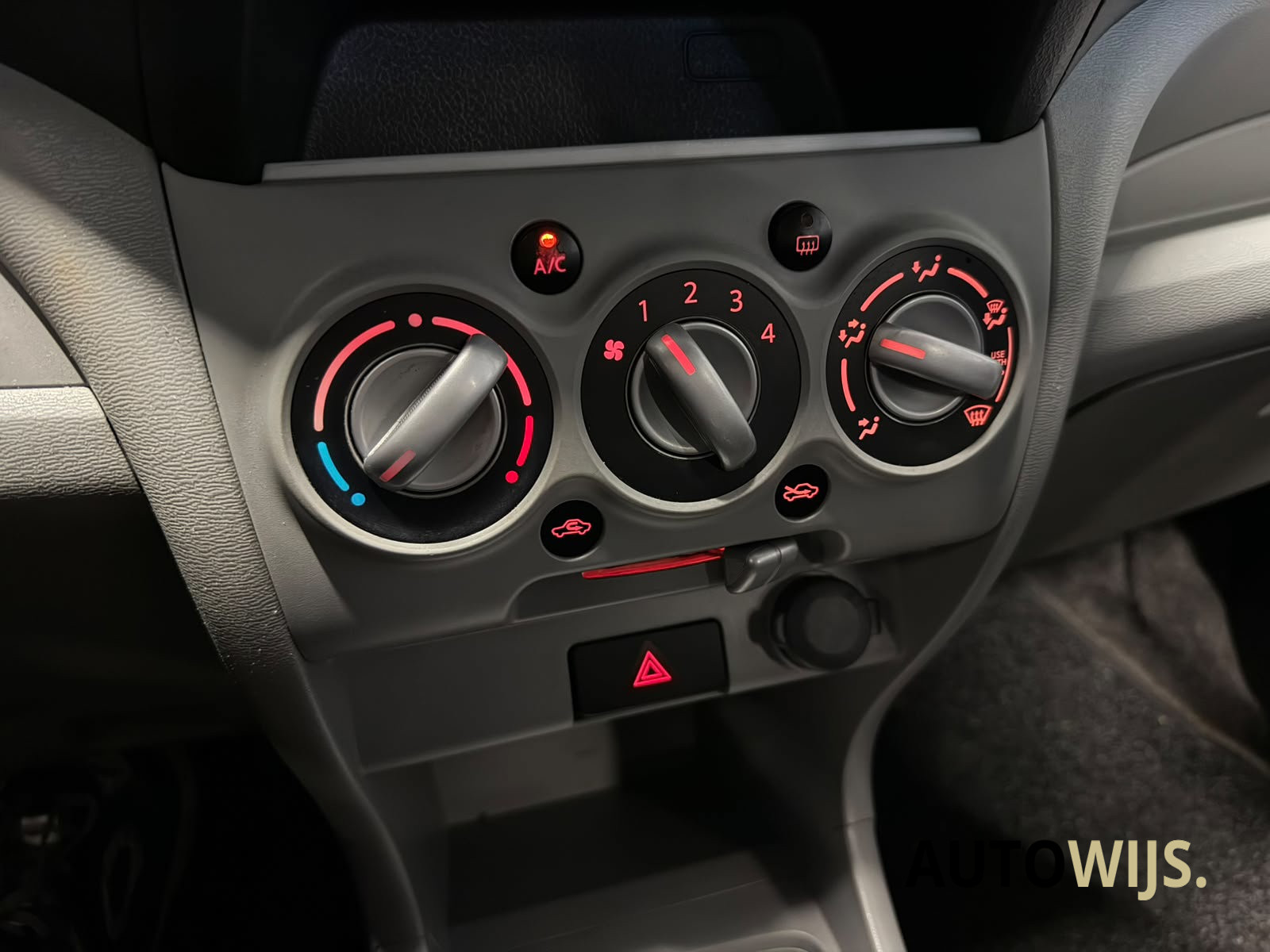 Foto van Suzuki Alto