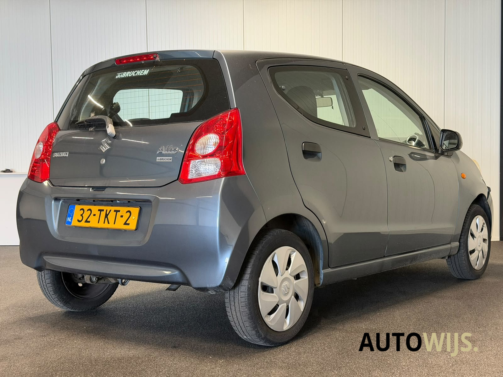 Foto van Suzuki Alto