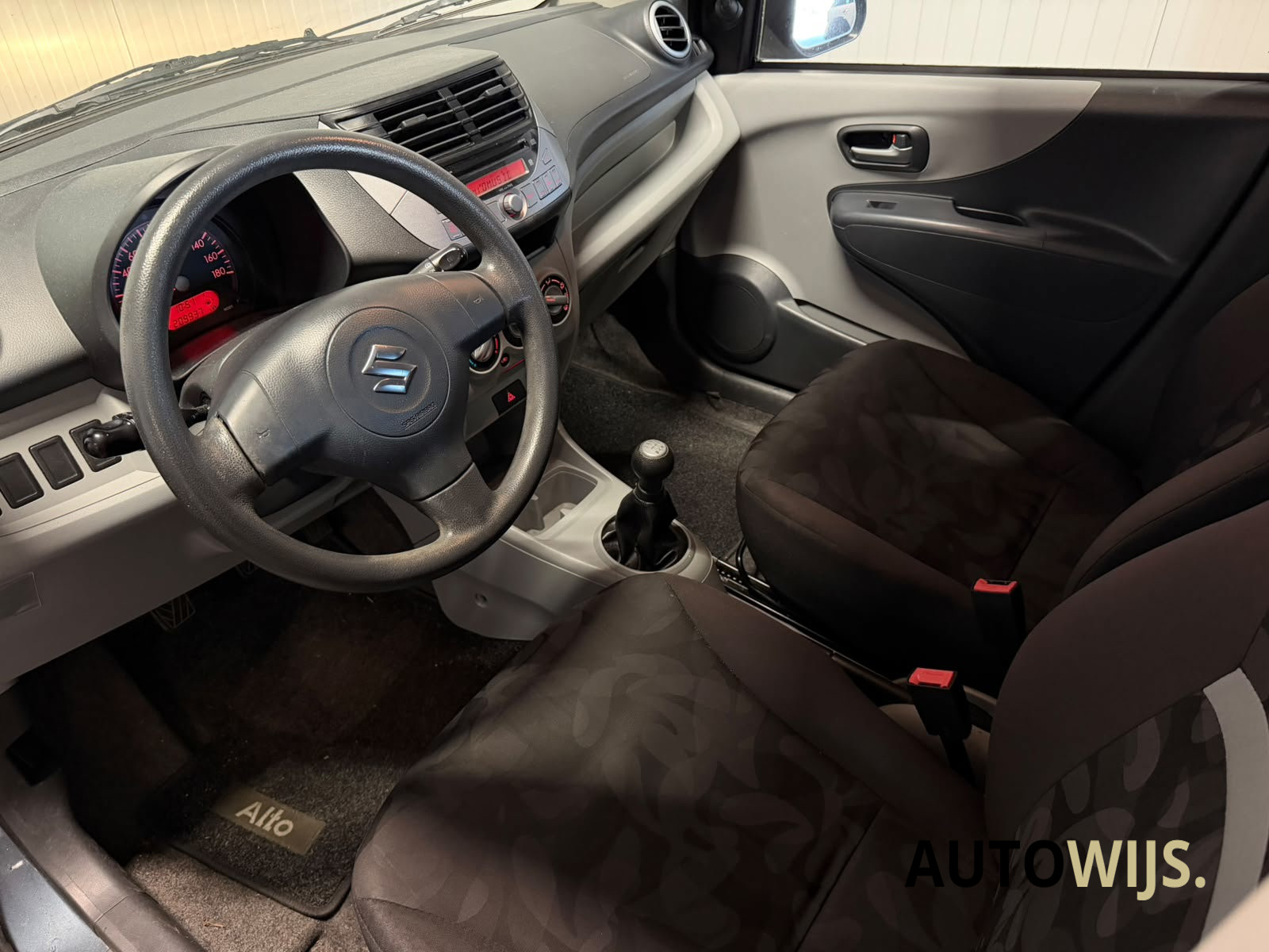 Foto van Suzuki Alto