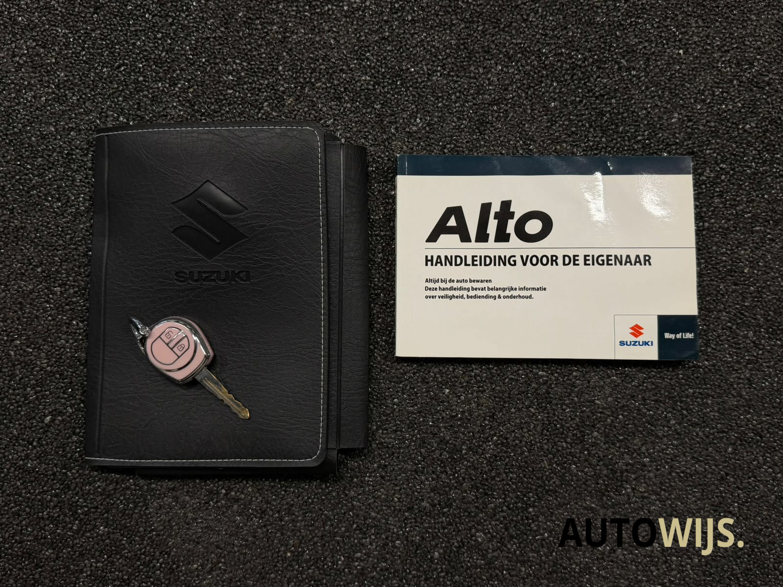 Foto van Suzuki Alto