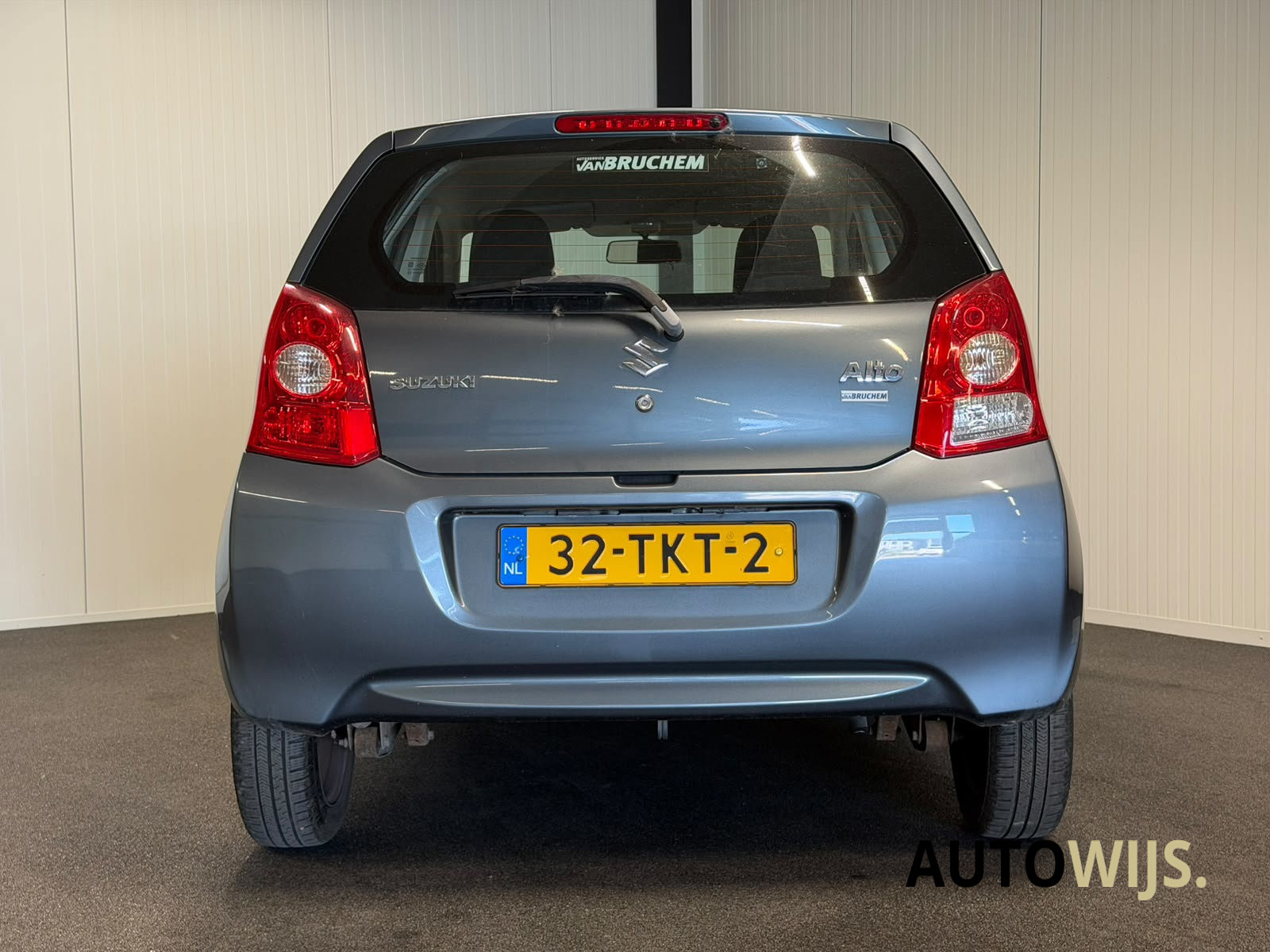 Foto van Suzuki Alto
