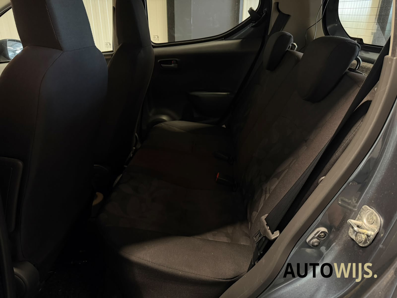 Foto van Suzuki Alto