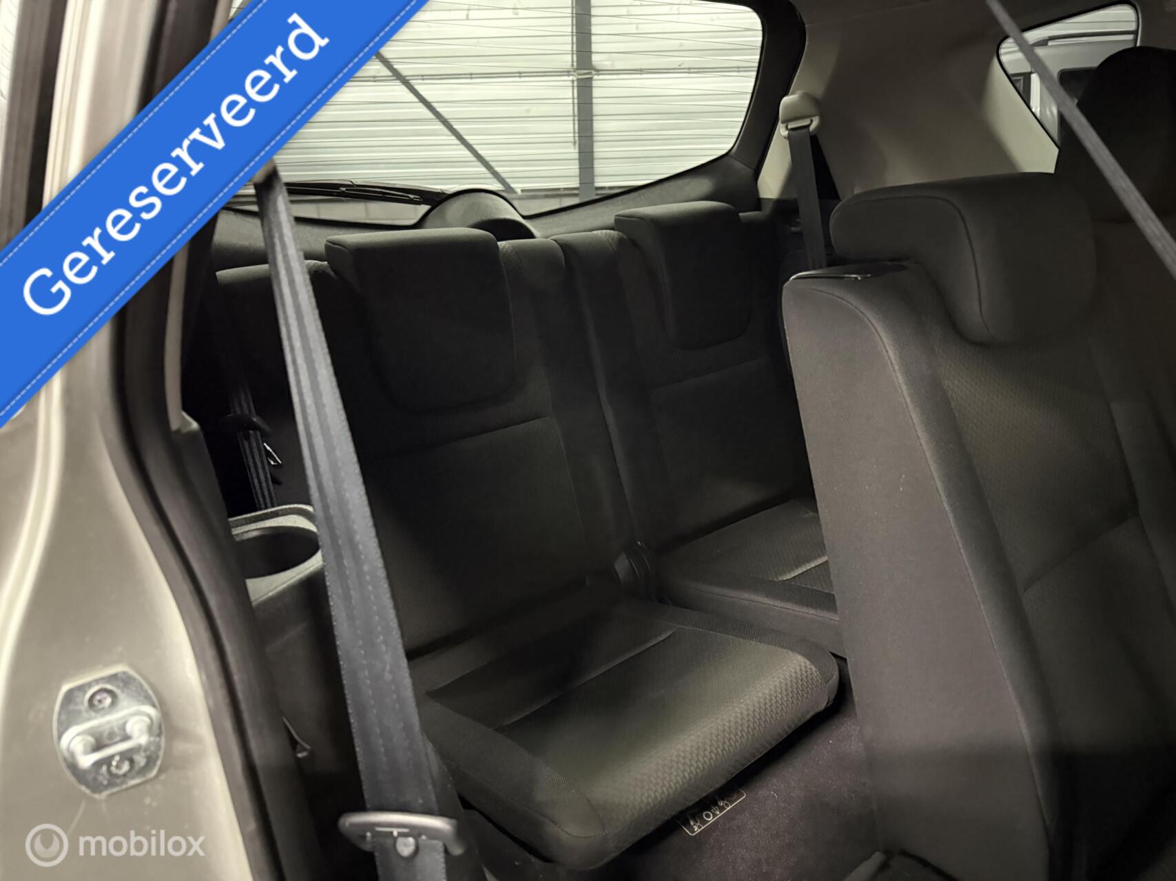Foto van Toyota Toyota Corolla Verso