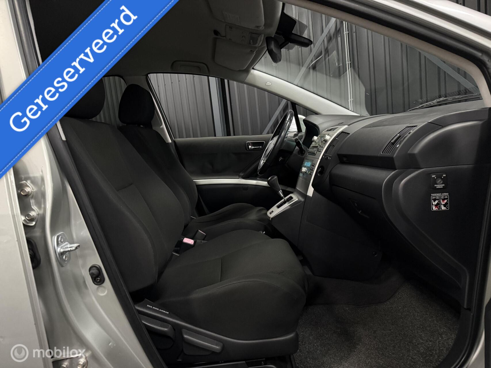 Foto van Toyota Toyota Corolla Verso