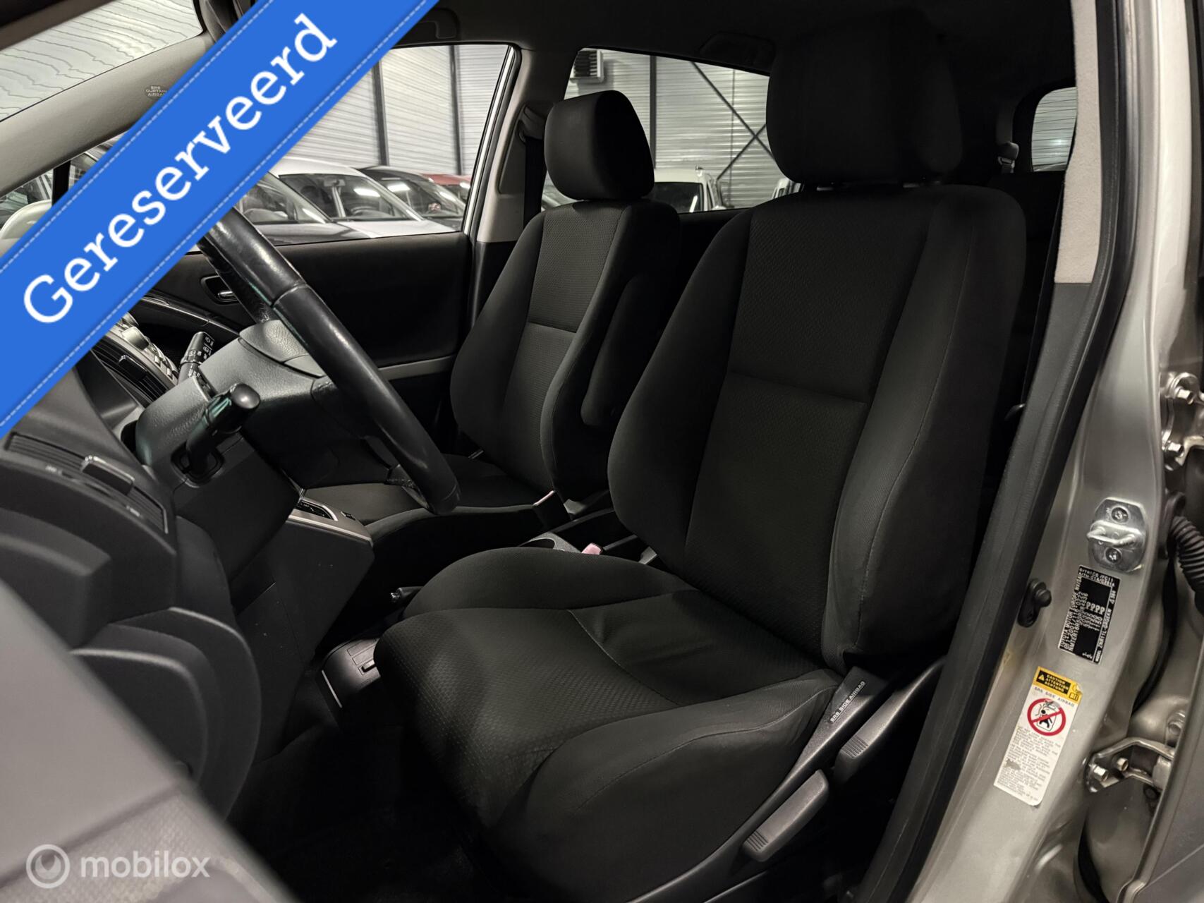 Foto van Toyota Toyota Corolla Verso