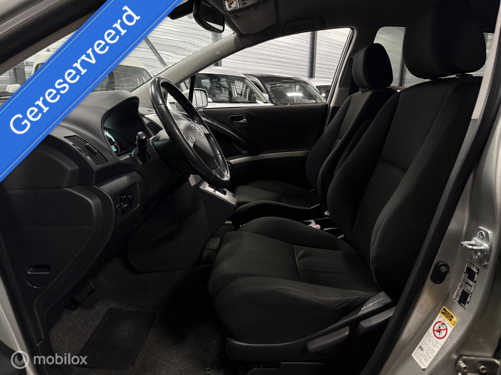 Foto van Toyota Toyota Corolla Verso