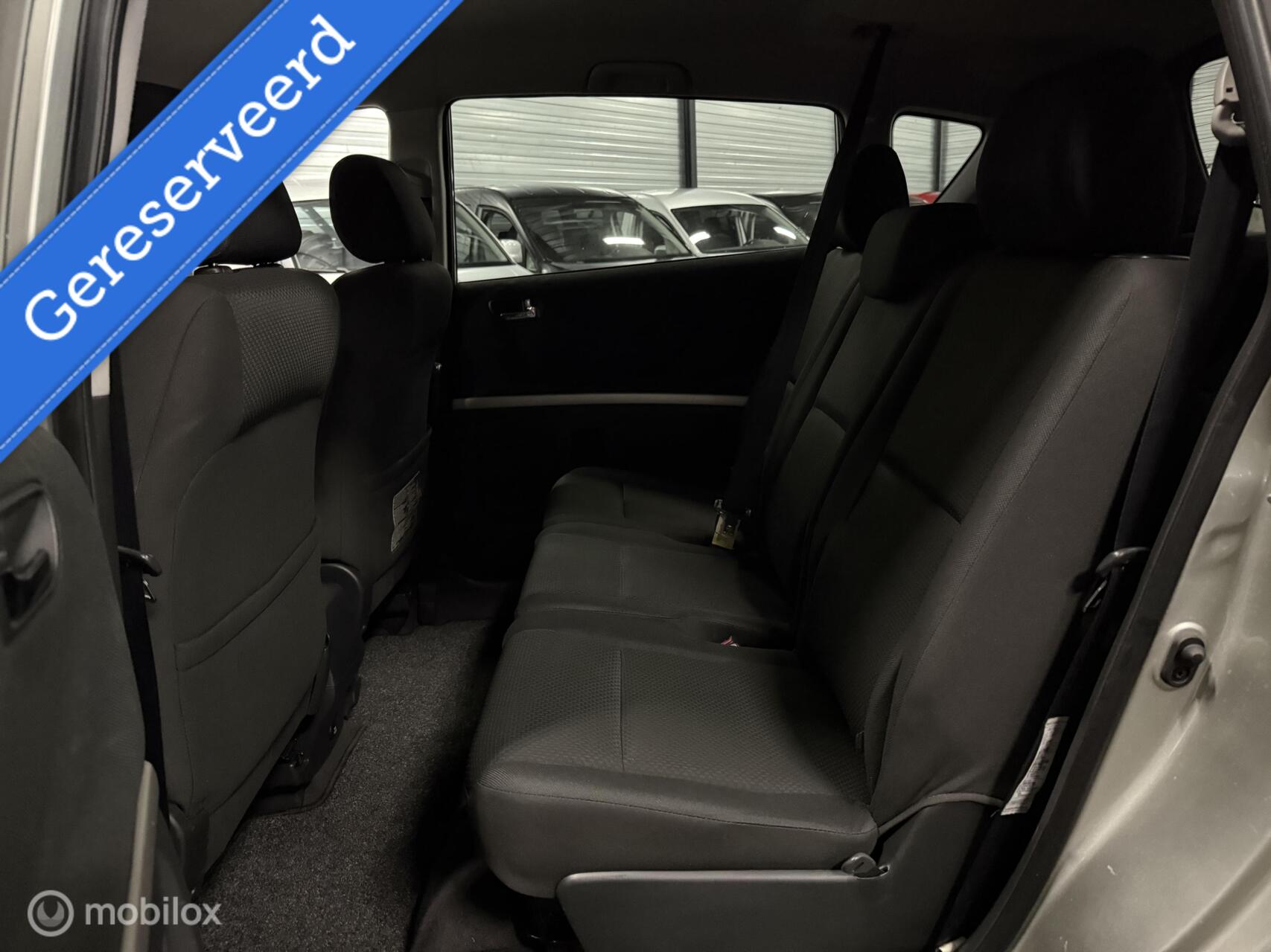 Foto van Toyota Toyota Corolla Verso
