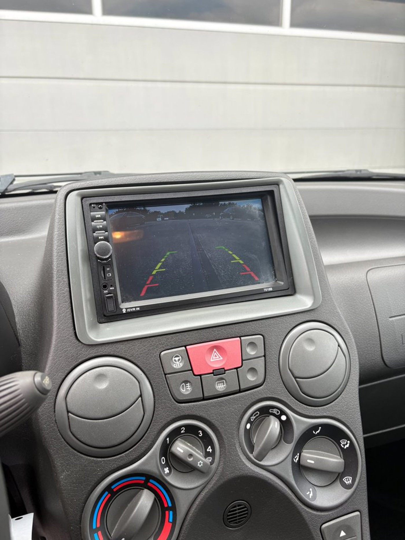 Foto van Fiat Fiat Panda