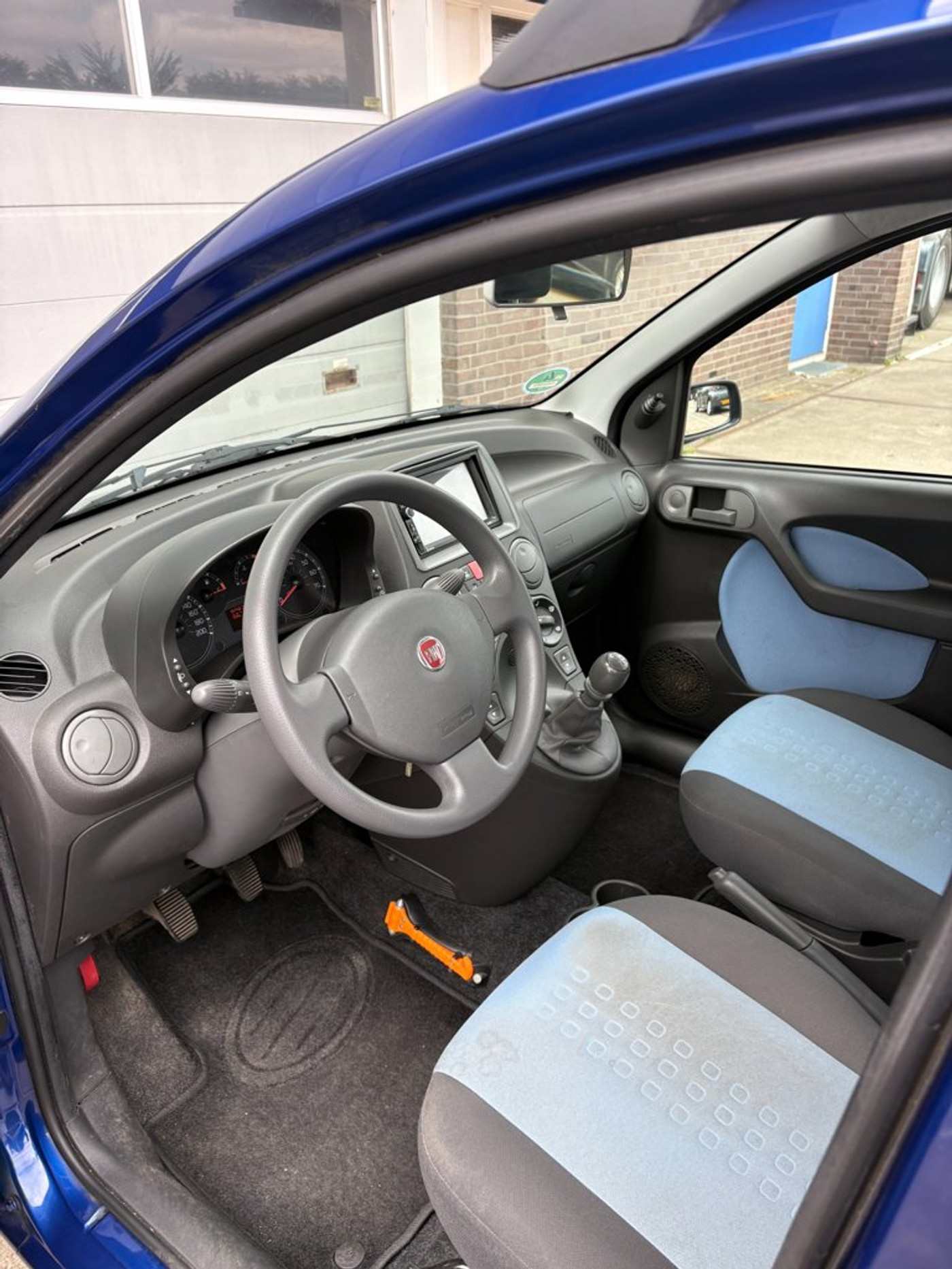 Foto van Fiat Fiat Panda