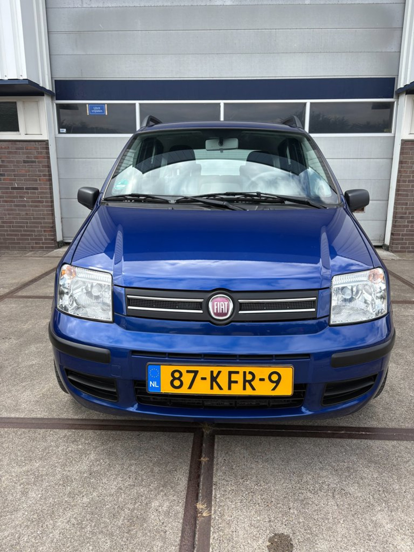 Foto van Fiat Fiat Panda