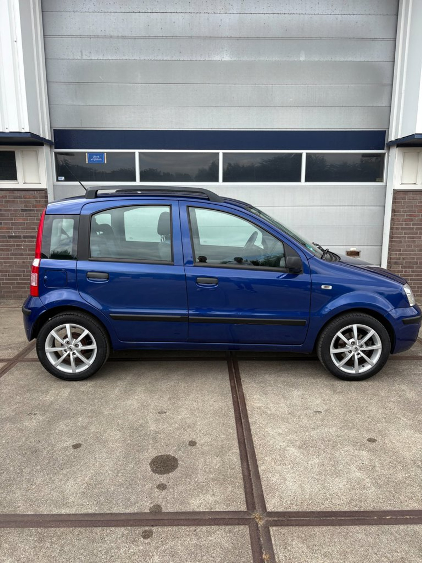 Foto van Fiat Fiat Panda