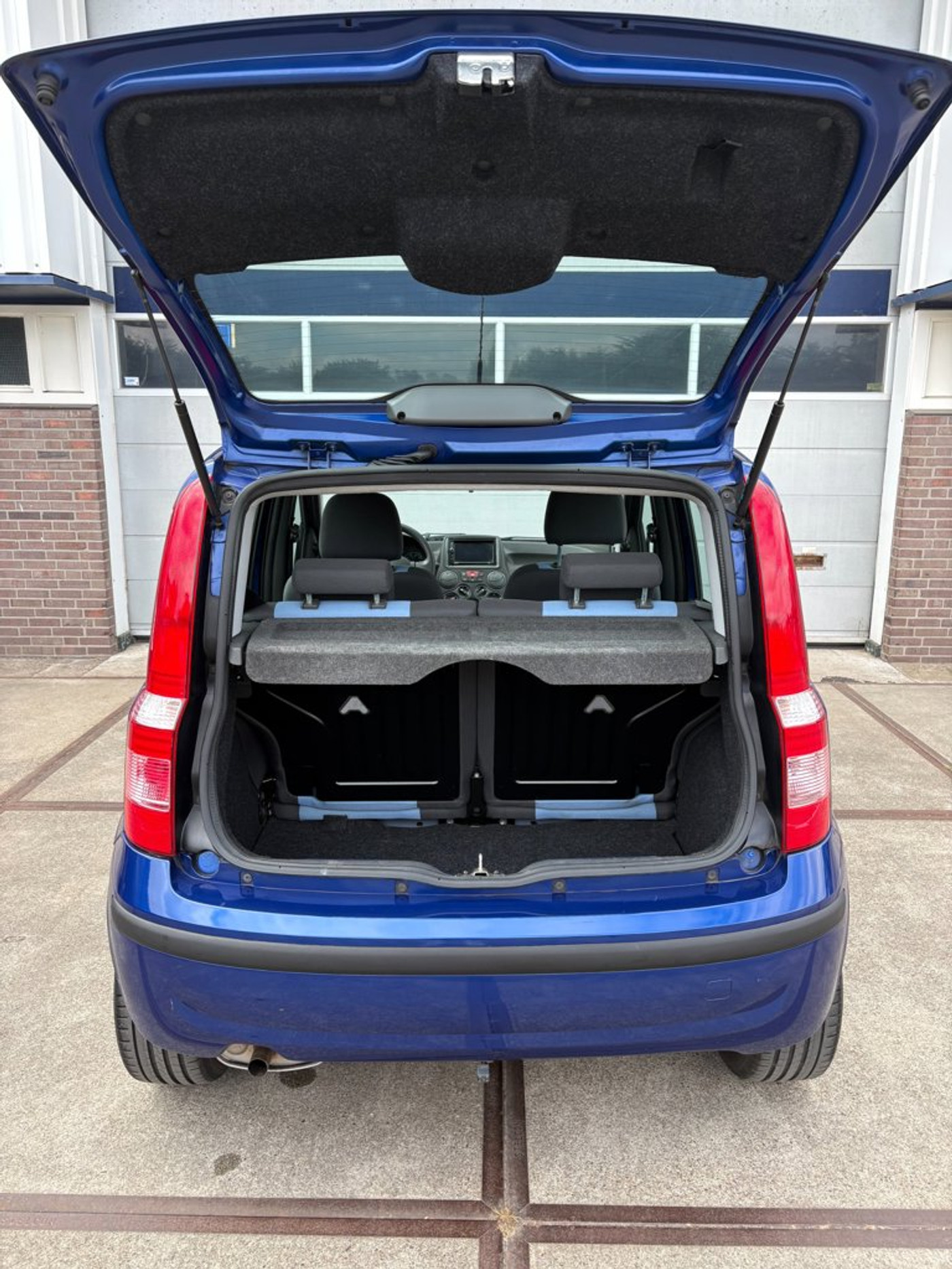 Foto van Fiat Fiat Panda
