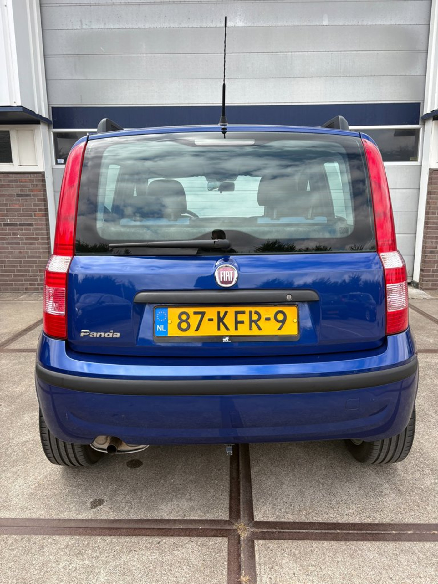 Foto van Fiat Fiat Panda
