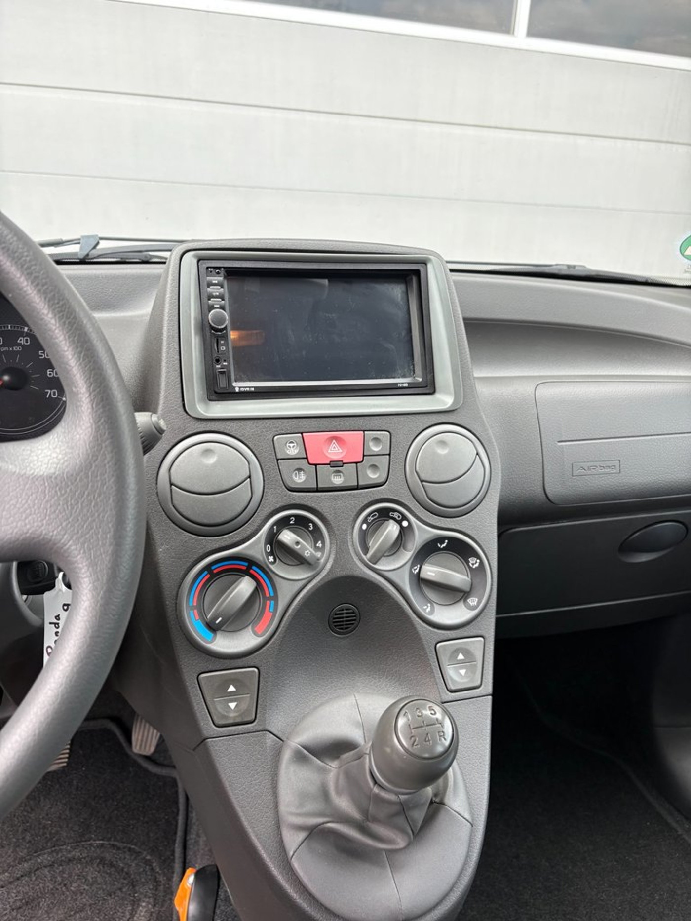 Foto van Fiat Fiat Panda