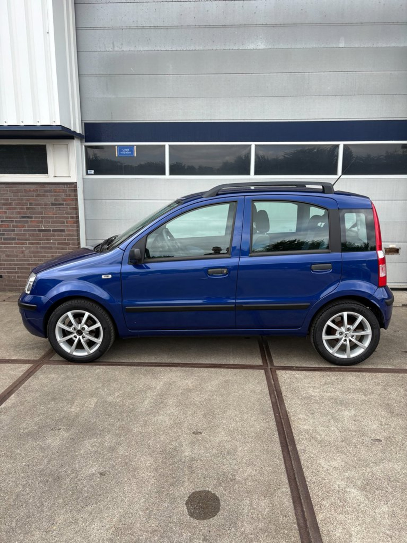 Foto van Fiat Fiat Panda