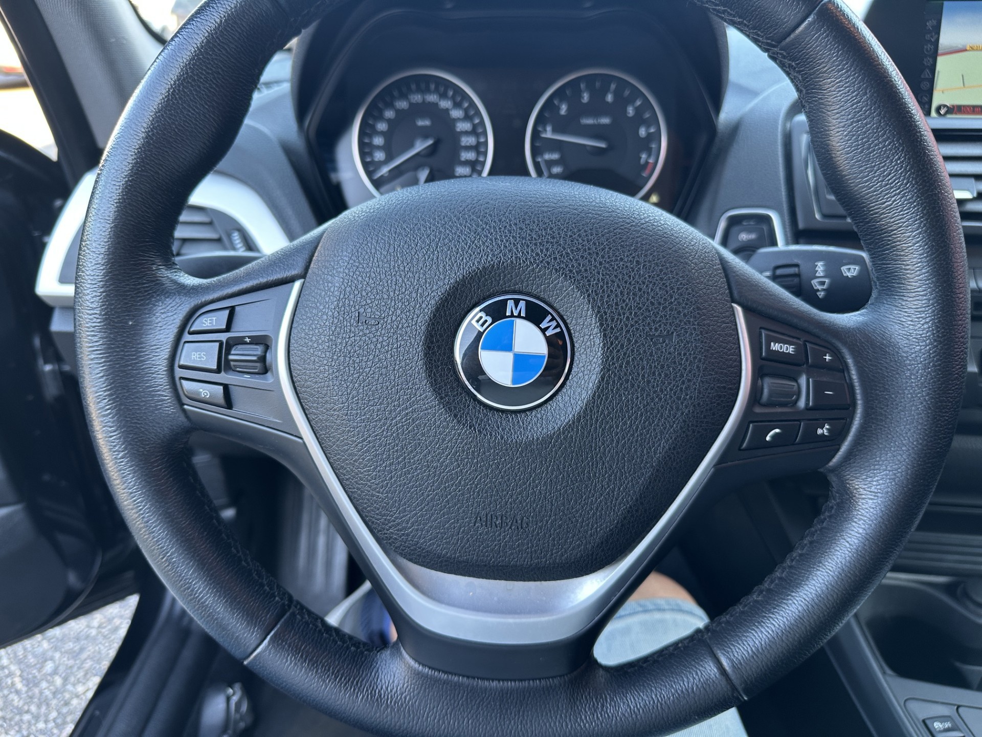 Foto van BMW 1er Reihe