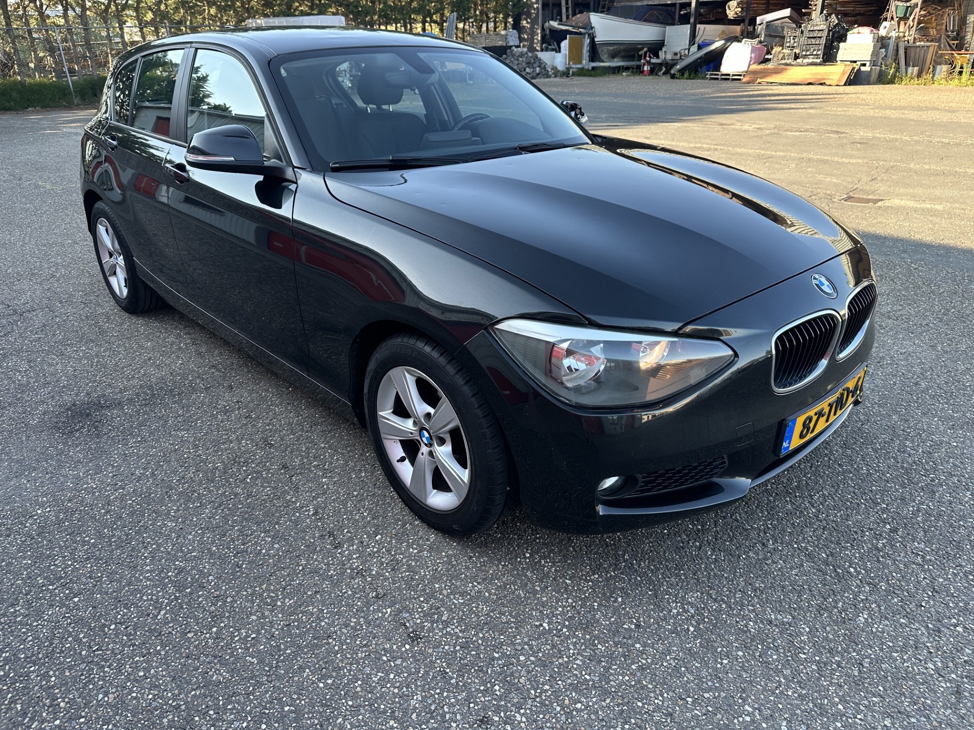 Foto van BMW 1er Reihe