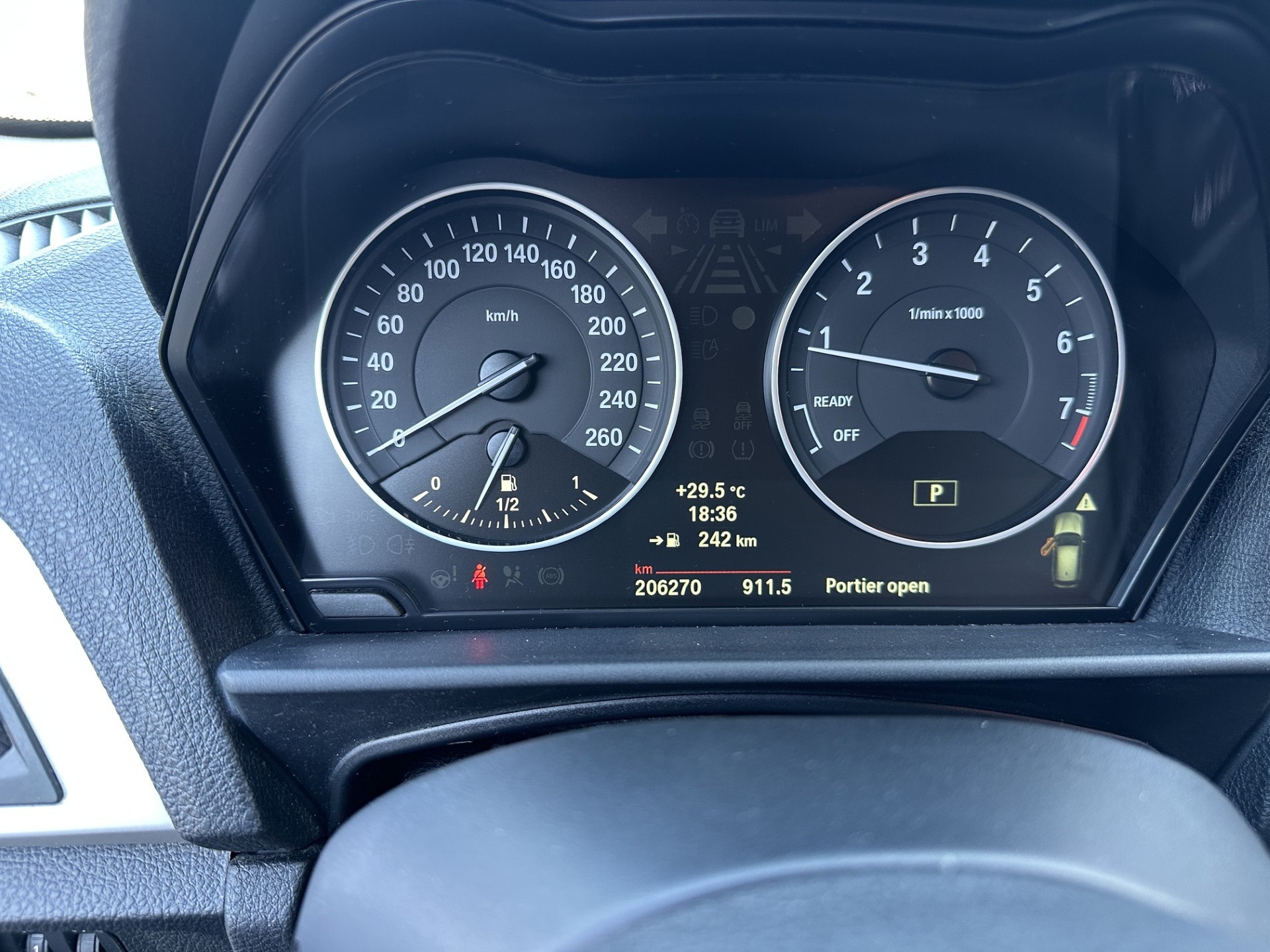 Foto van BMW 1er Reihe