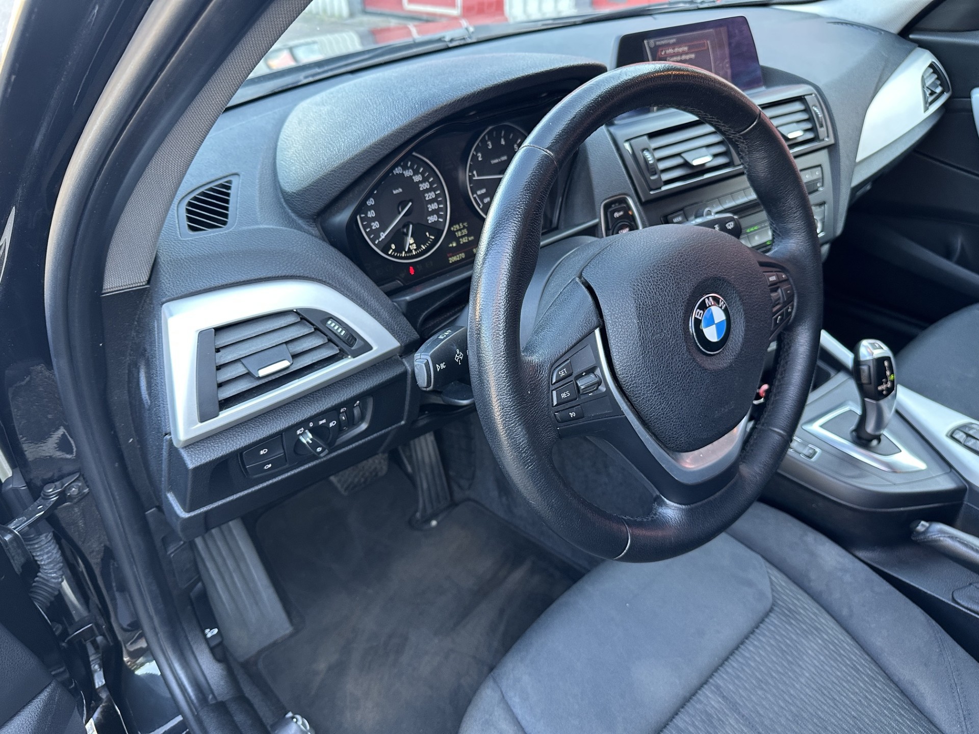 Foto van BMW 1er Reihe