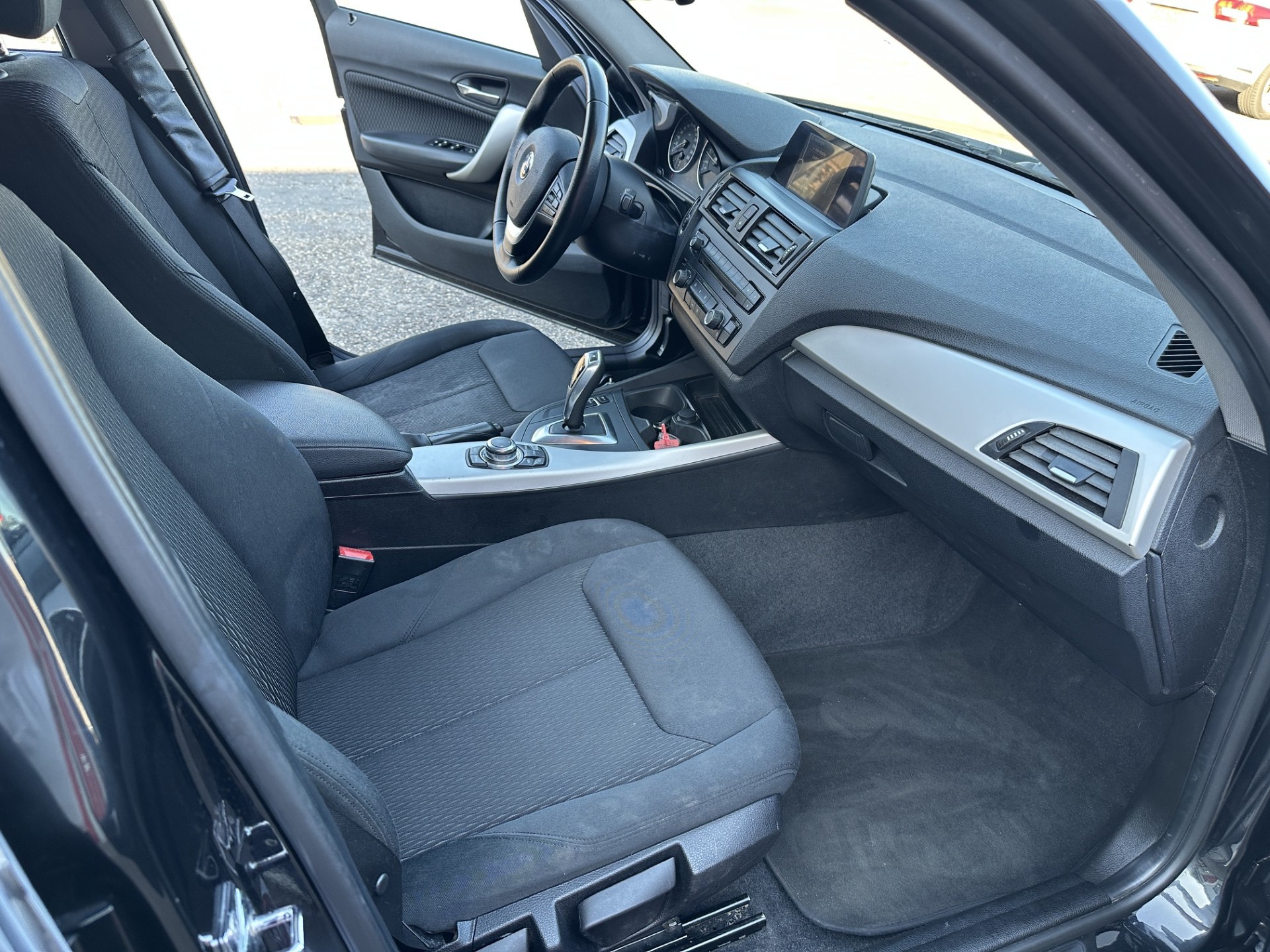 Foto van BMW 1er Reihe