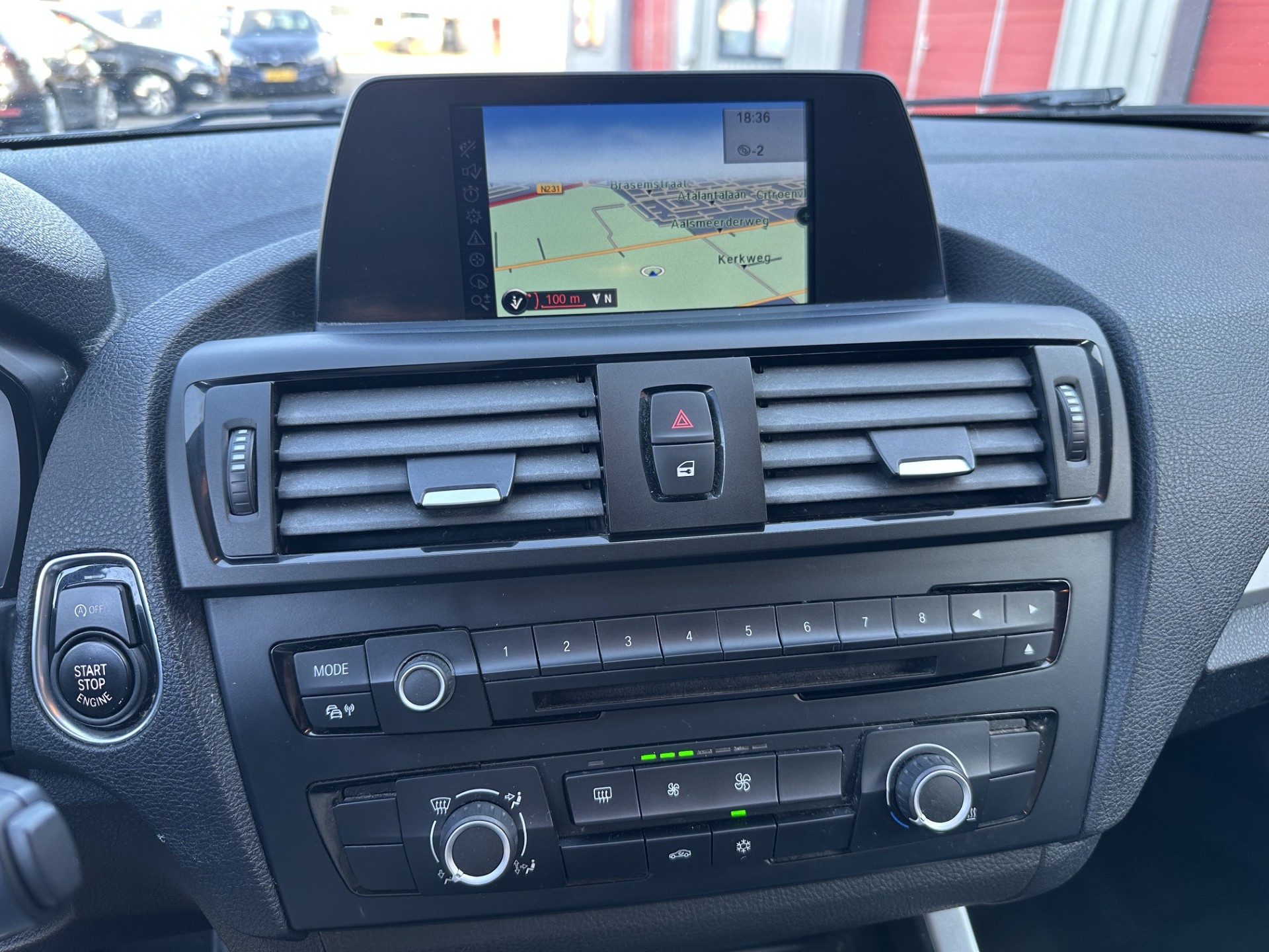 Foto van BMW 1er Reihe