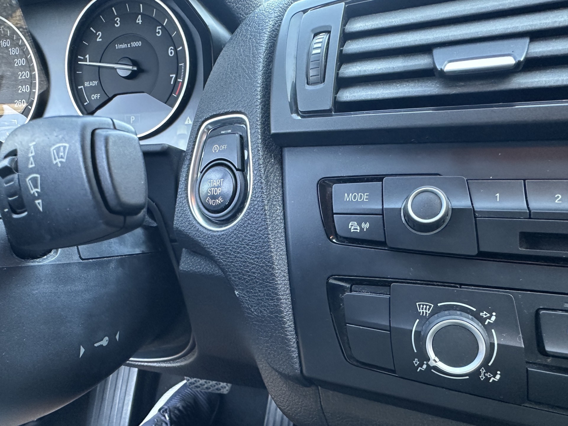 Foto van BMW 1er Reihe
