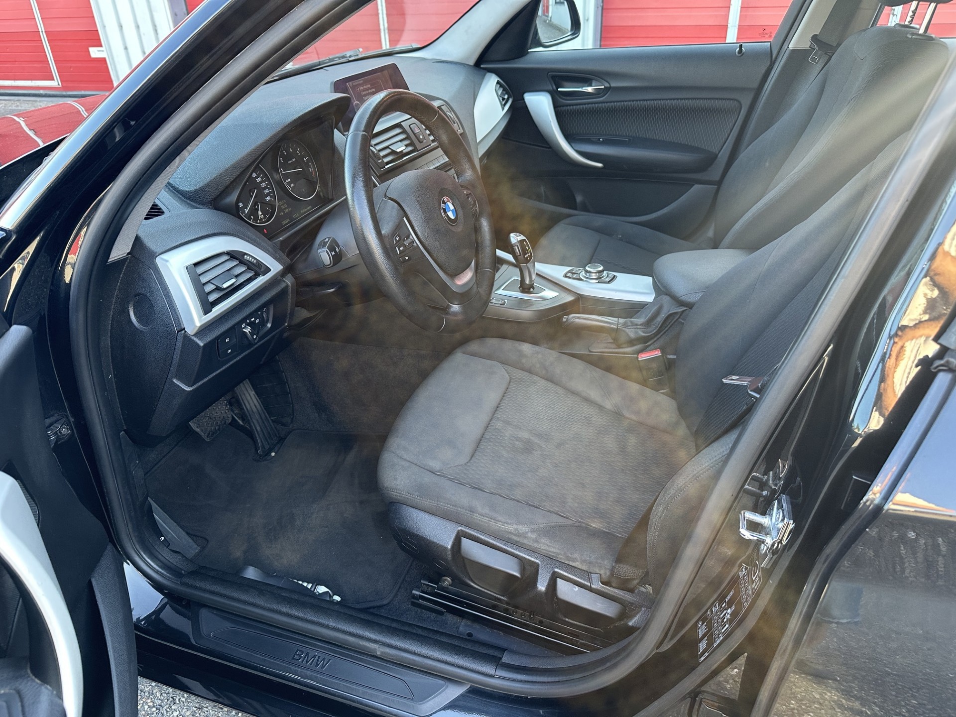 Foto van BMW 1er Reihe