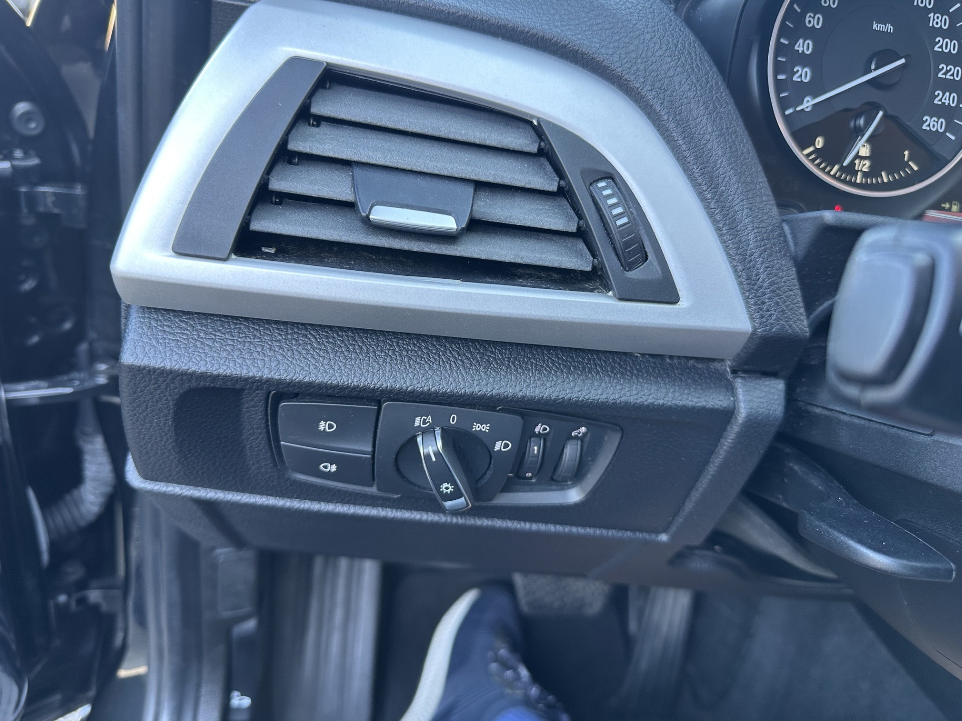 Foto van BMW 1er Reihe