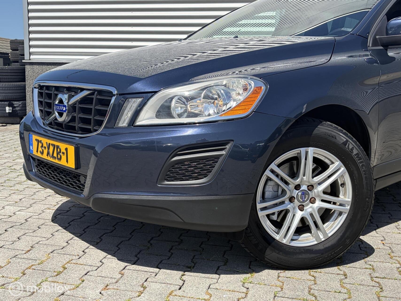 Foto van Volvo Xc60