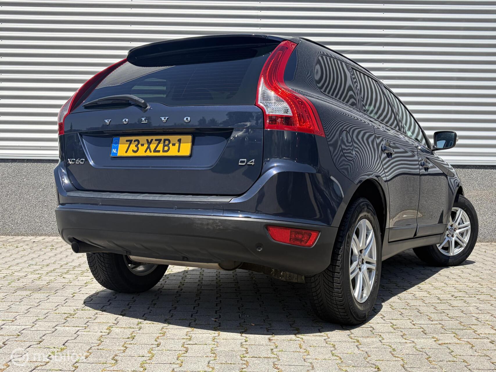 Foto van Volvo Xc60