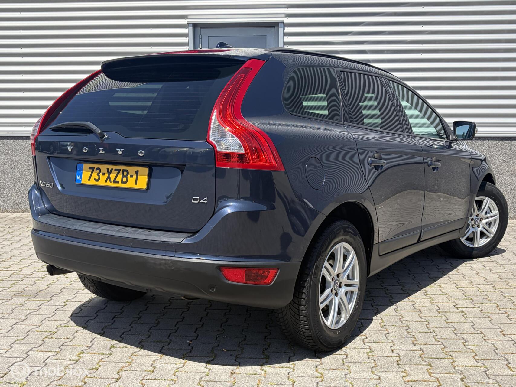Foto van Volvo Xc60