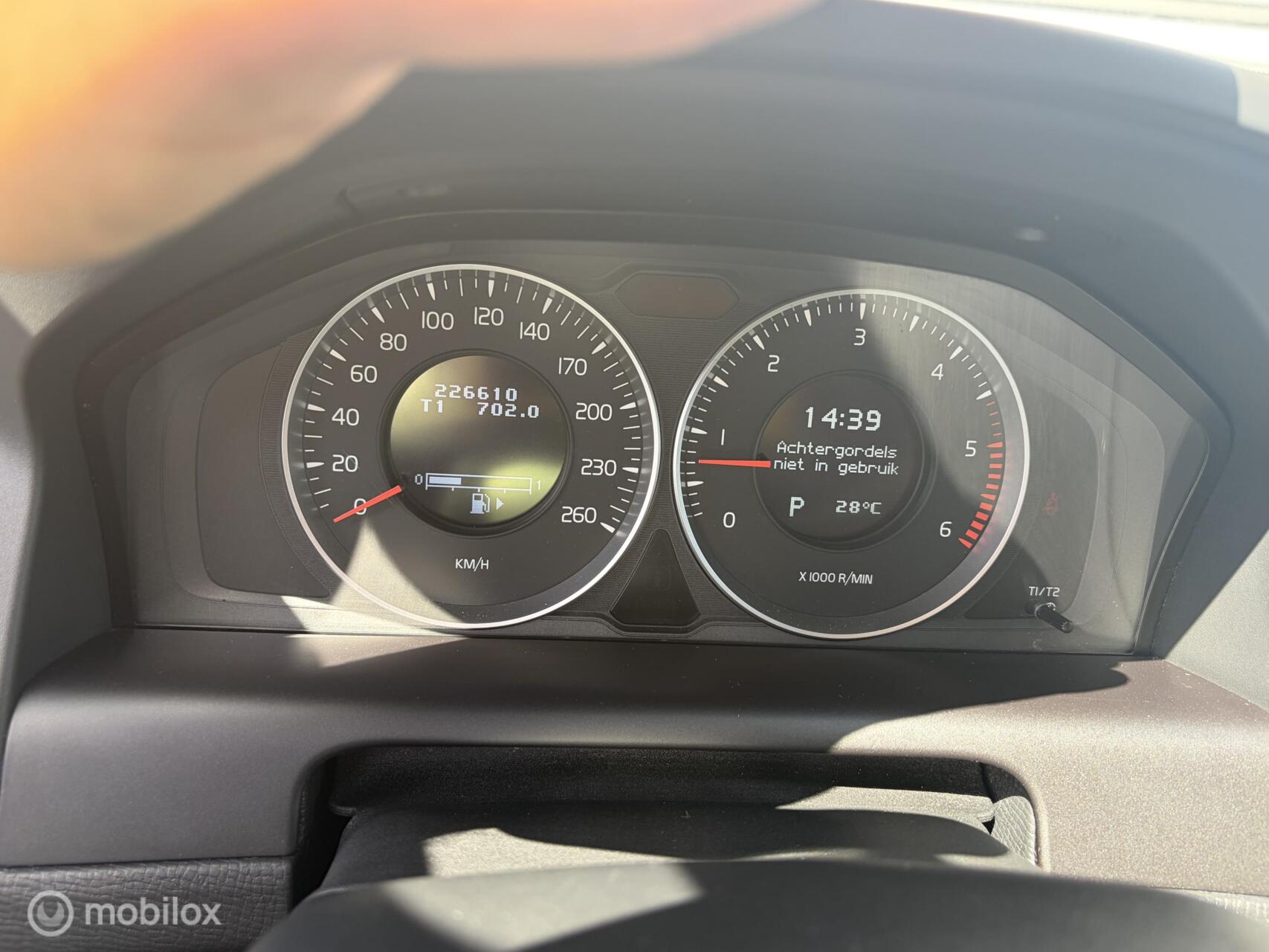 Foto van Volvo Xc60