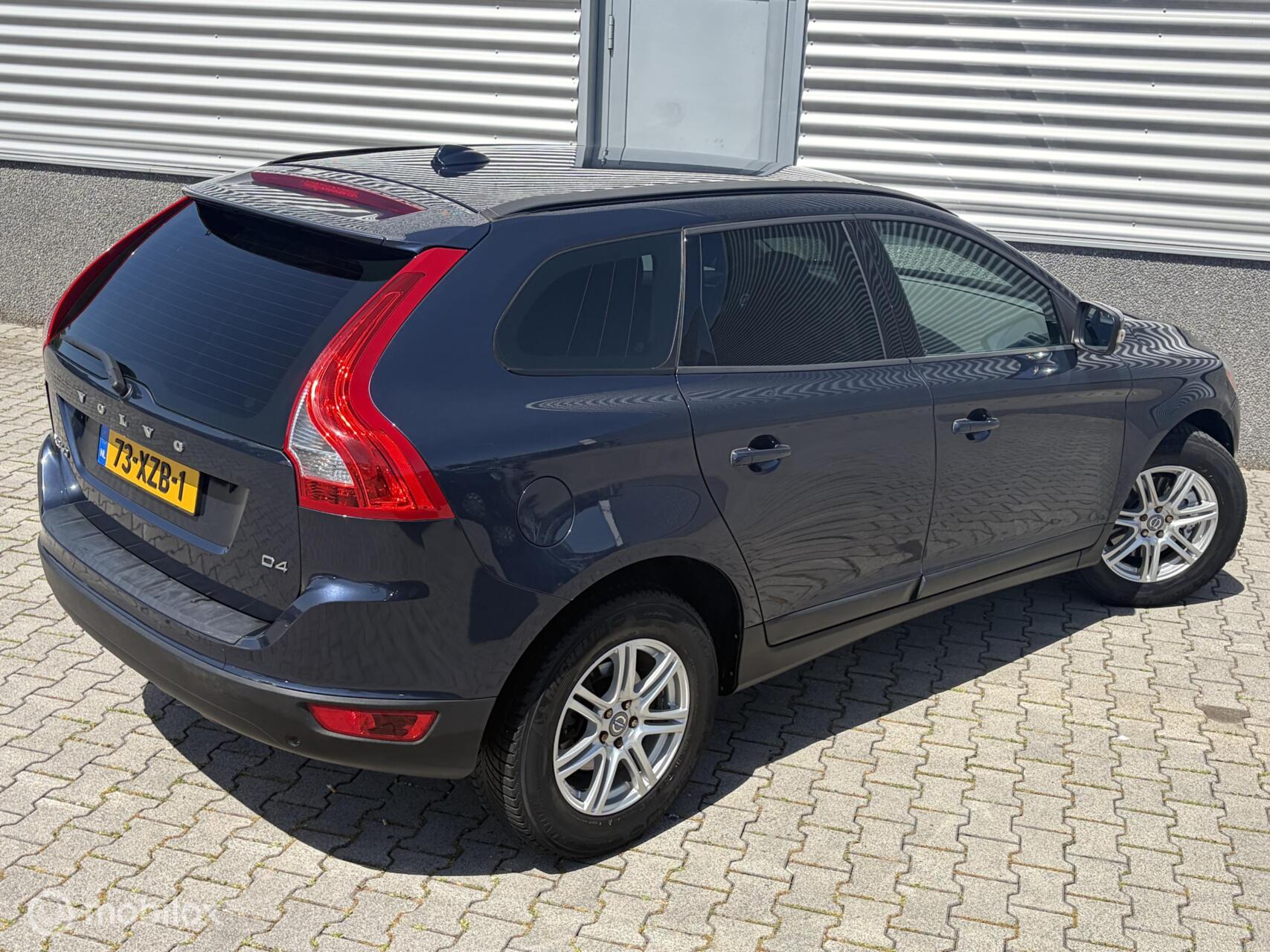Foto van Volvo Xc60