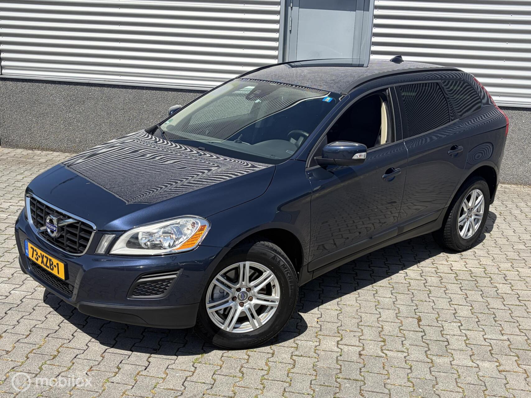 Foto van Volvo Xc60
