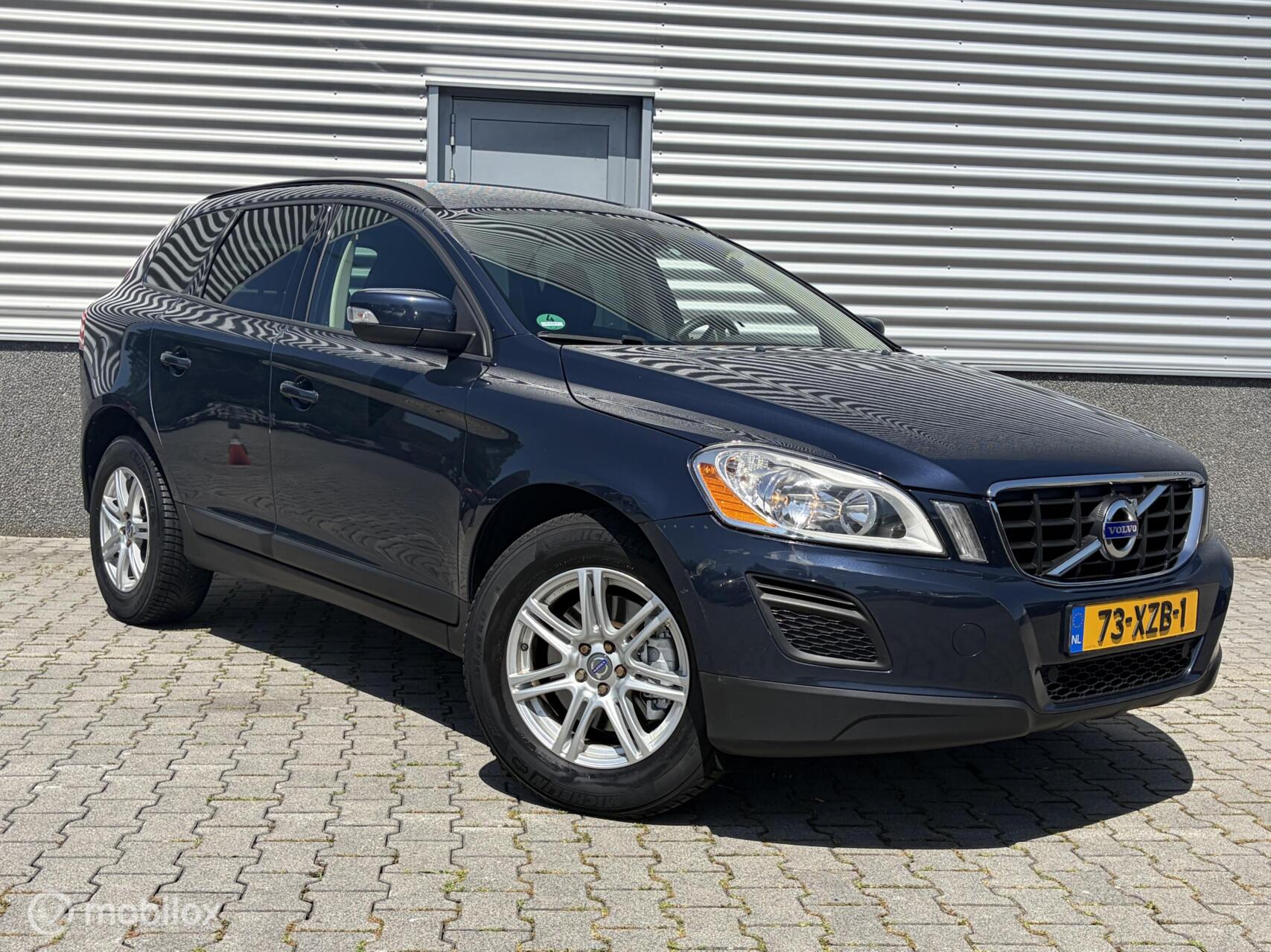 Foto van Volvo Xc60